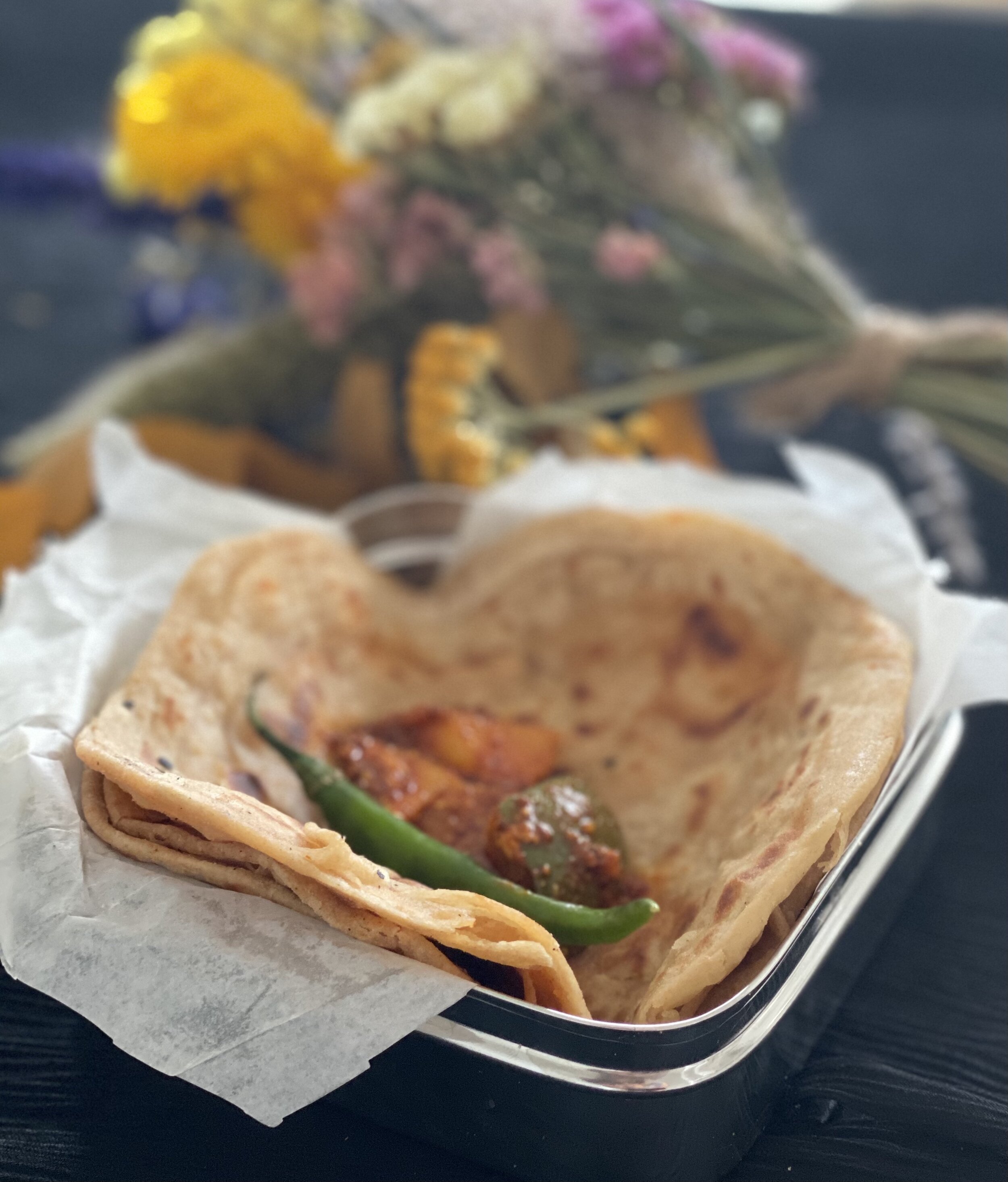 Whole Wheat Flatbread Cooking Class in Berlin - A Unique Team Bonding Activity