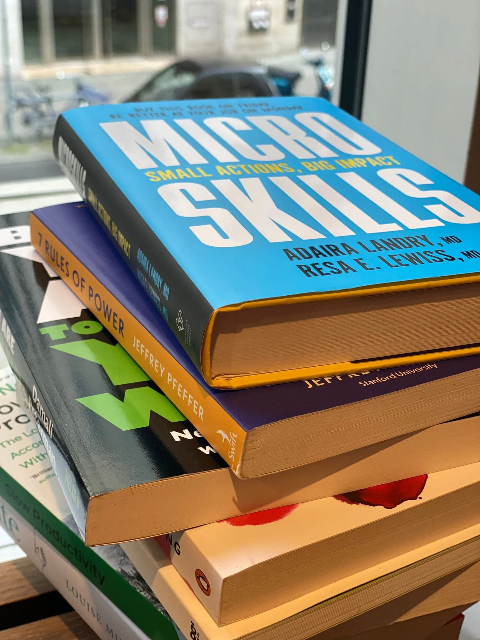 Reading Often, Reading Quicker