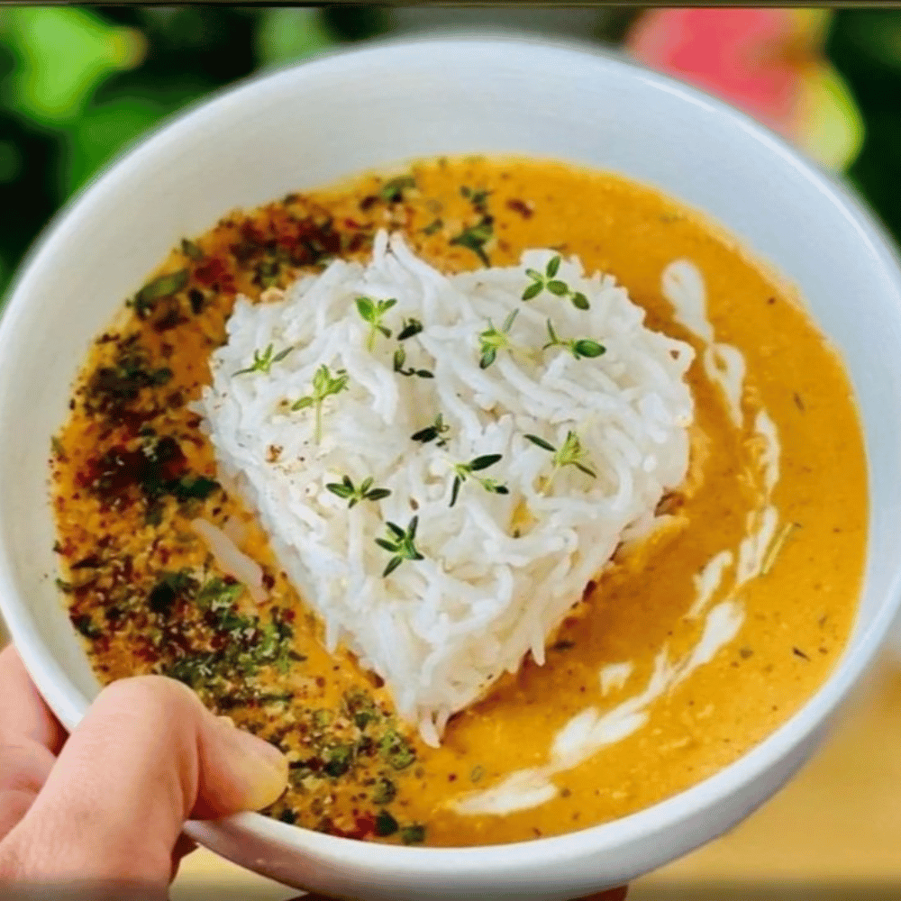 Butter masala with Dancing Chef is our Best Seller