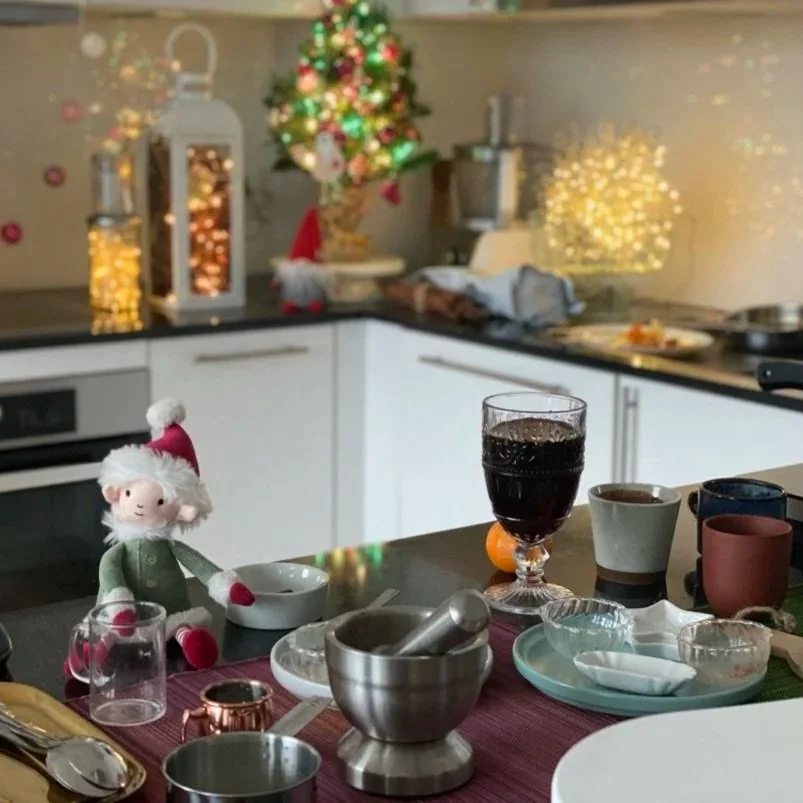 Virtual Christmas Gatherings