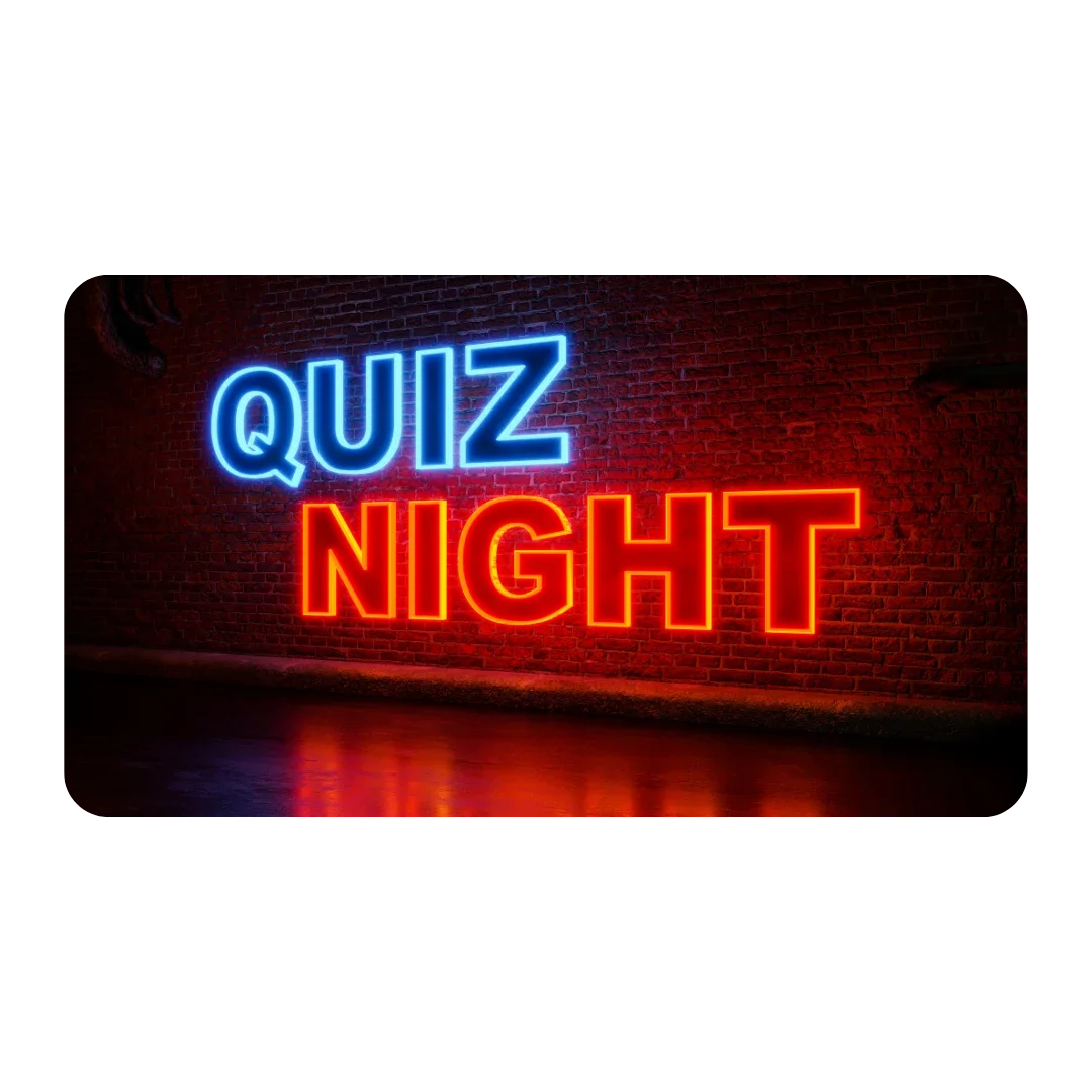 The Ultimate Pub Quiz and Game Night Experience for Berlin’s Tech Community