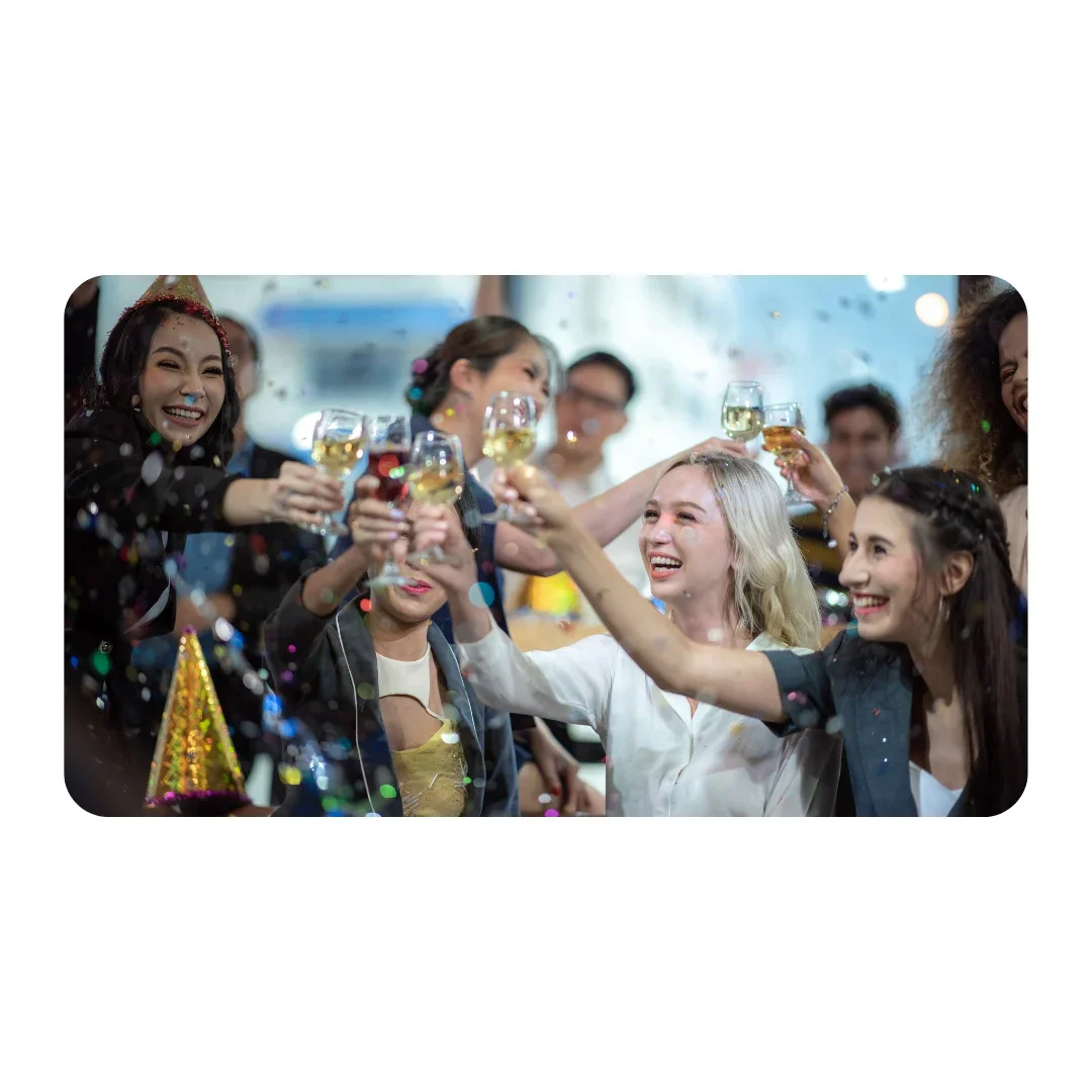 A Successful Office Inauguration for a Leading Company in Berlin: Creating Connections and Celebrations