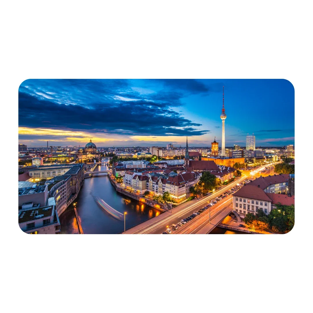 Unique Team-Building Food Tour in Berlin for a Industry Leading Corporate