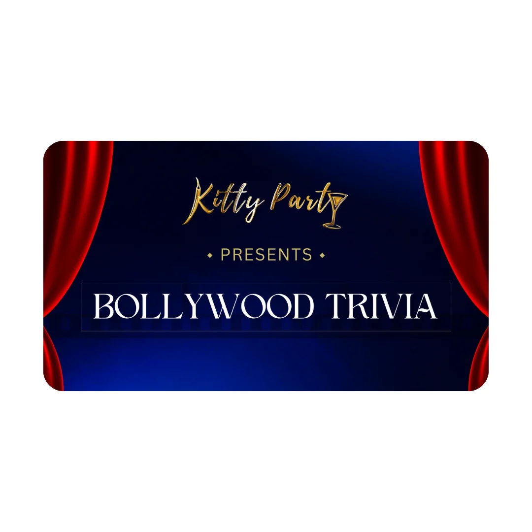 We Hosted a Fun Bollywood Trivia Event for University Students