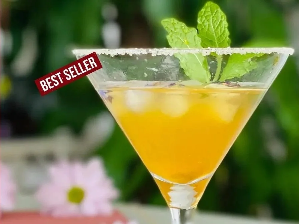Virtual Drink-Making Team Building Workshop with Dancing Chef 