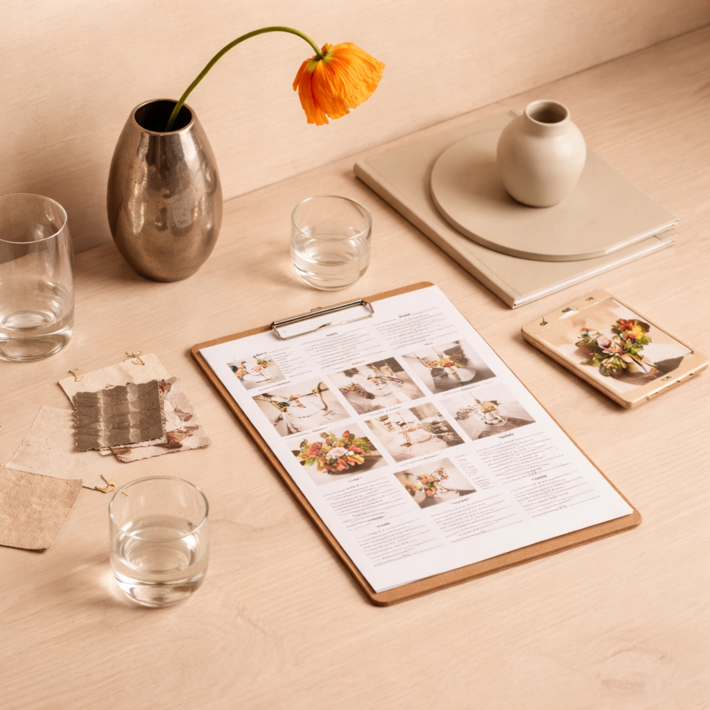 We design your tailored event