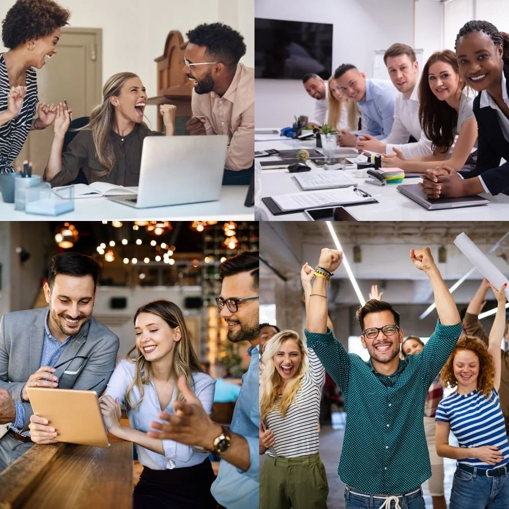 Employee Engagement & Team Development - Workplace Happiness