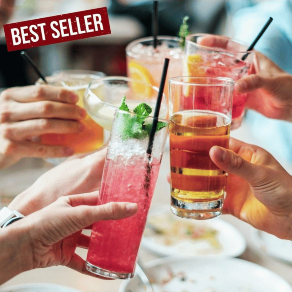 Onsite Drink-Making Team Building Workshop with Dancing Chef 