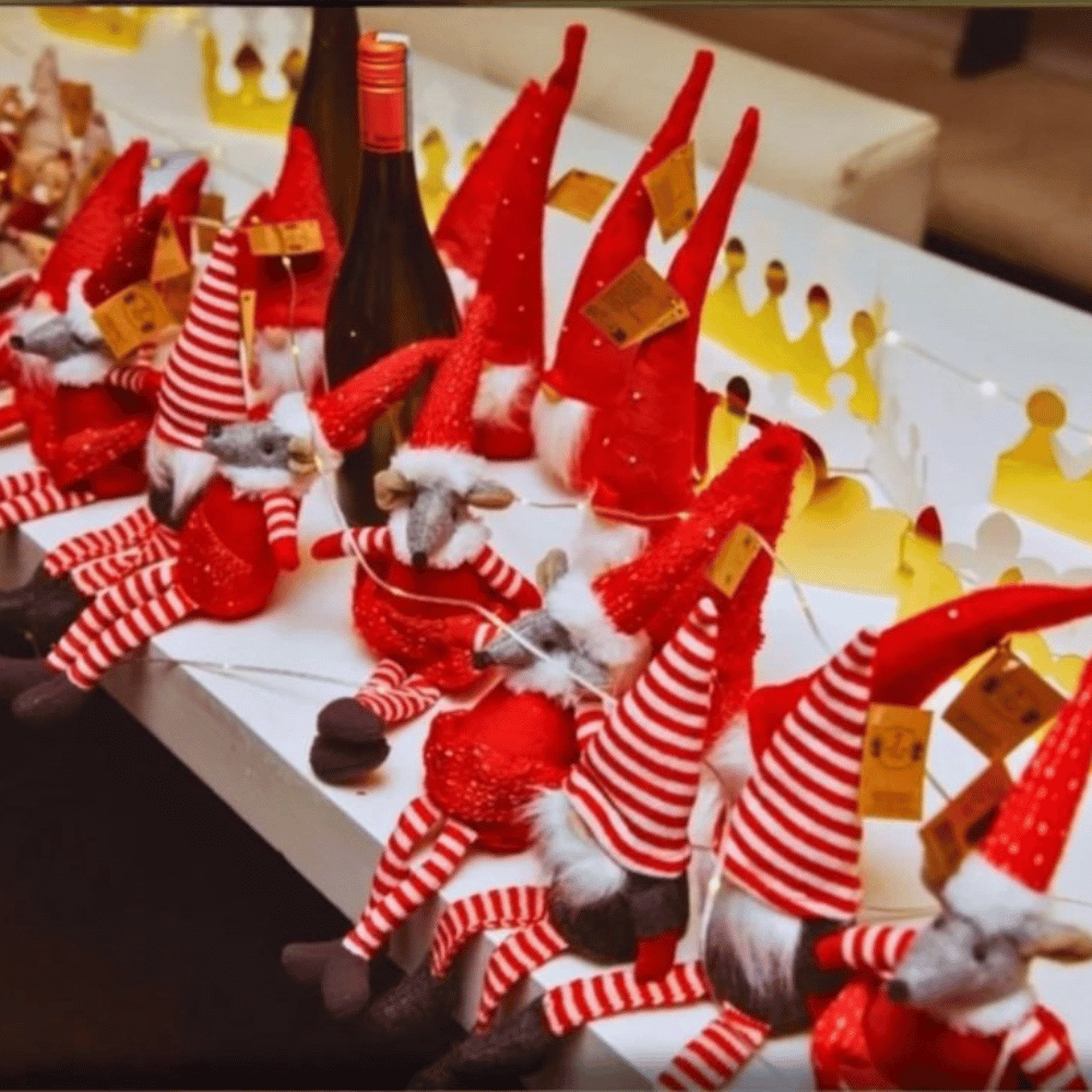 We create super fun Christmas Events