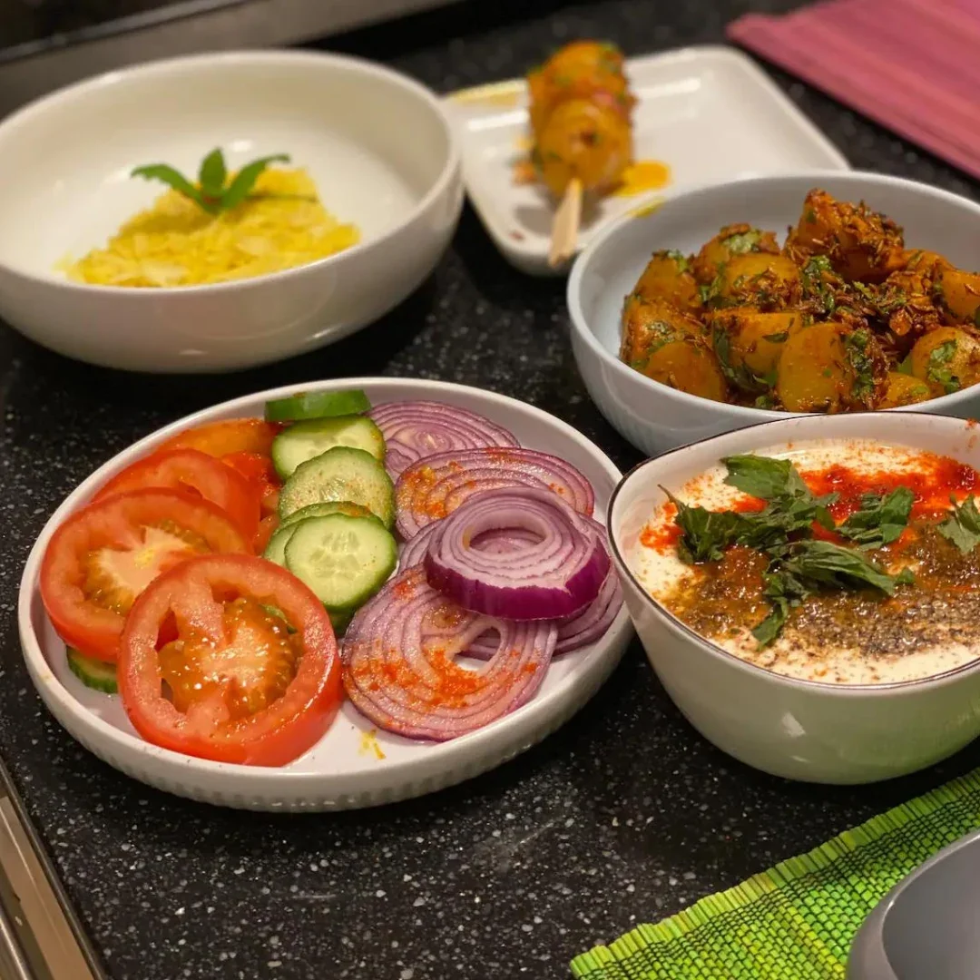 Virtual Cooking Class for remote and hybrid team Building