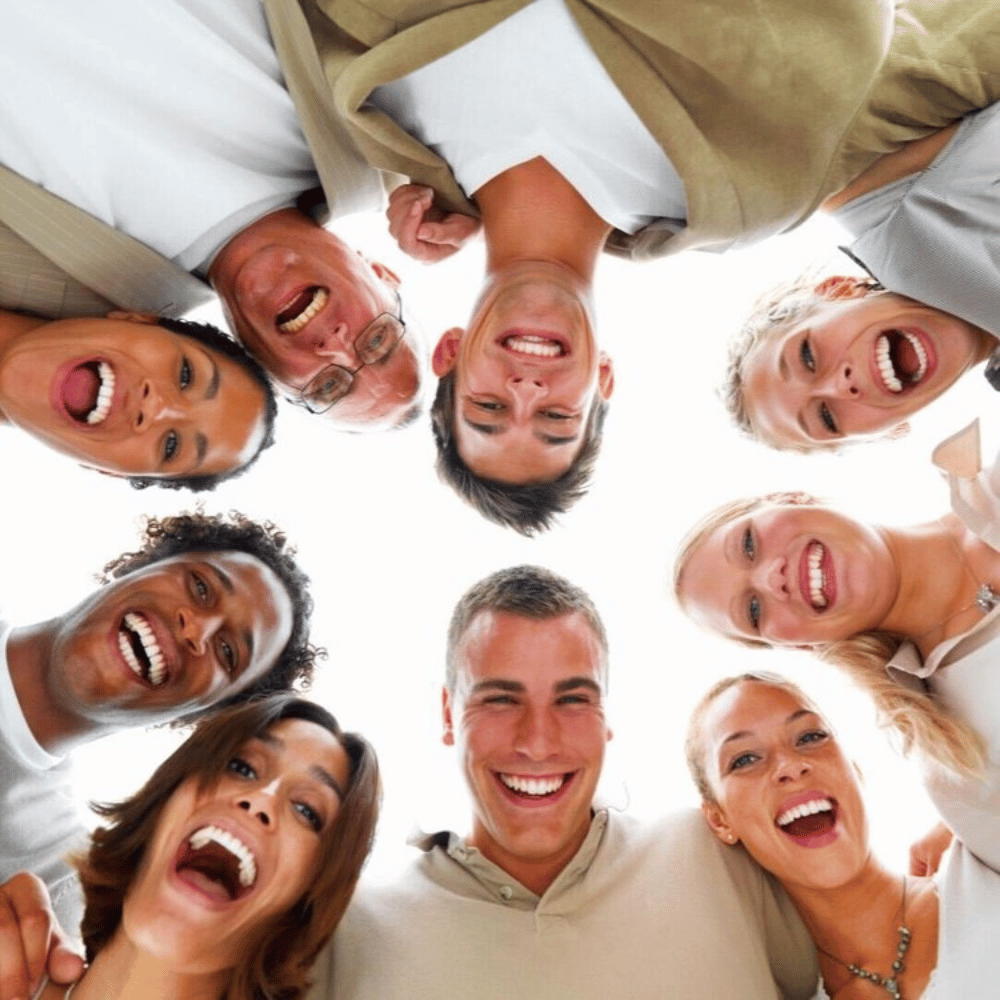 Onsite Laughter Yoga Workshop for Team Building