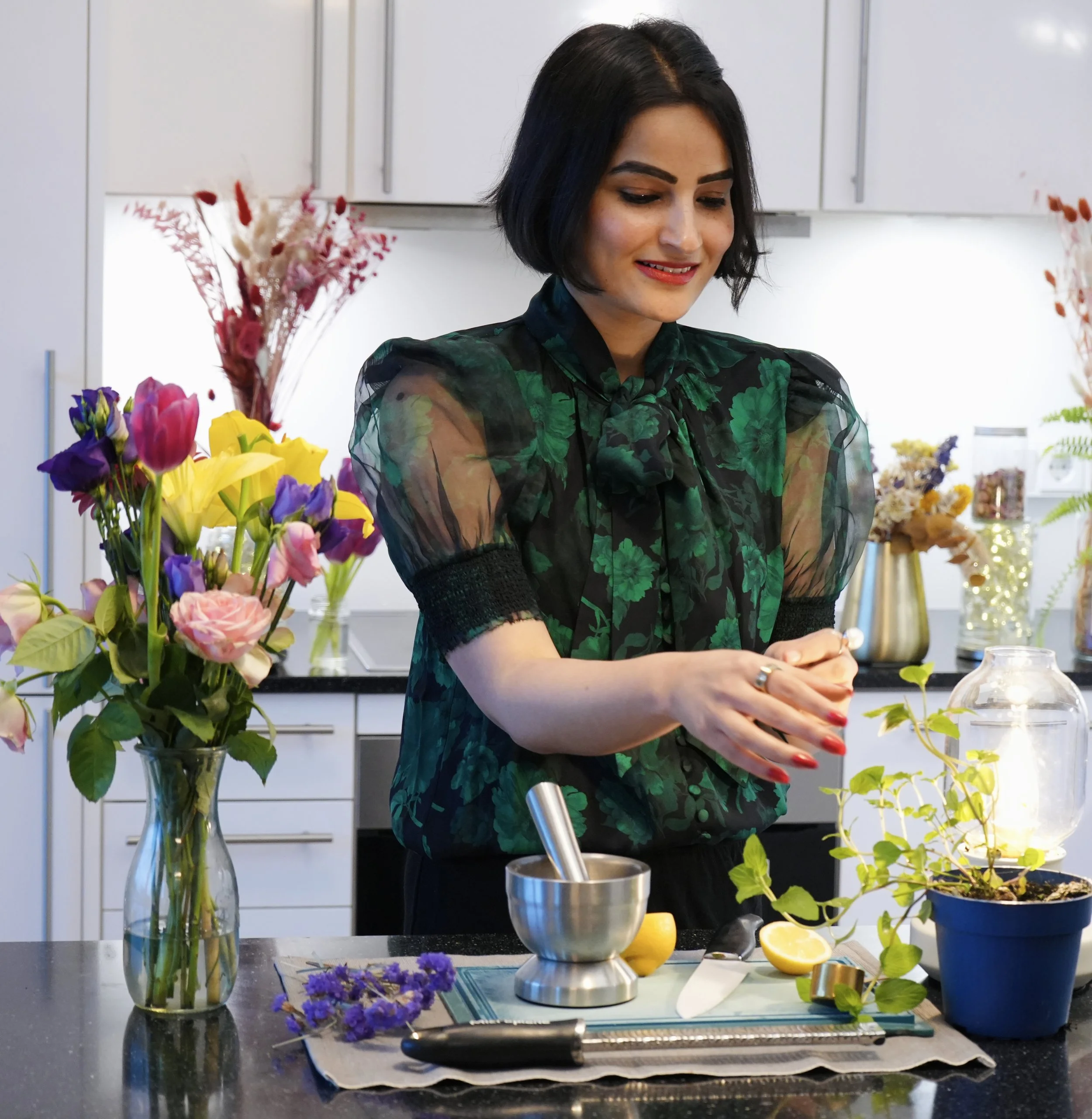 Virtual Cooking Events