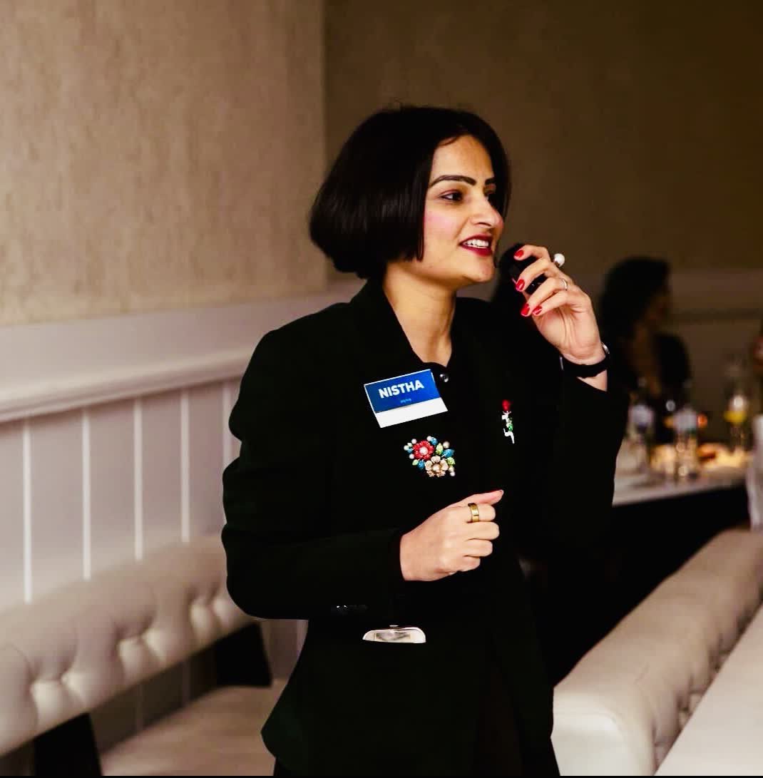 nistha-trehun-hosting-event.jpg