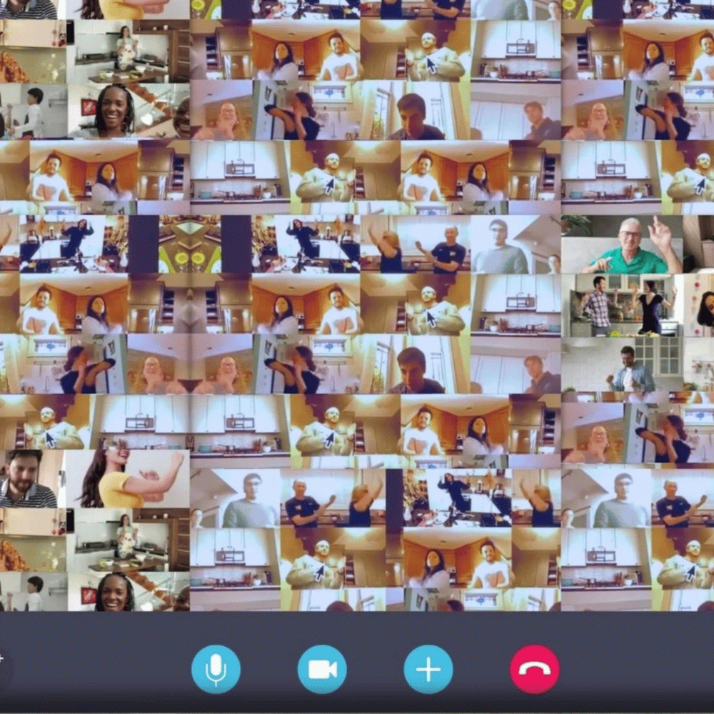 Virtual Team Building -2025