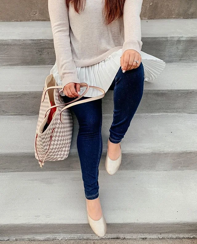 Fall  Transitional Outfits 
