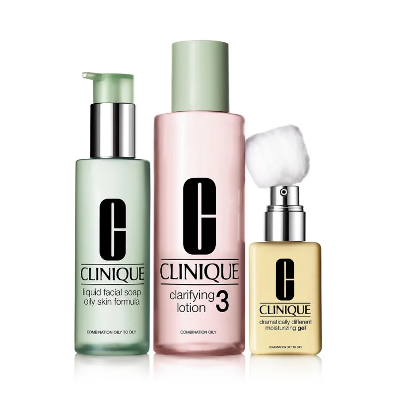 Clinique Skincare Routine 