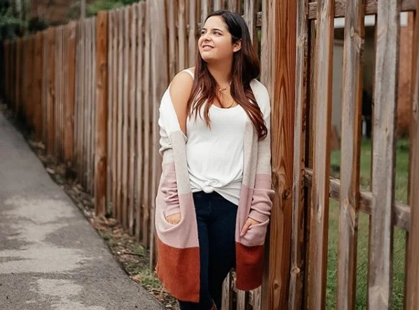 Perfect Cardigan for Fall