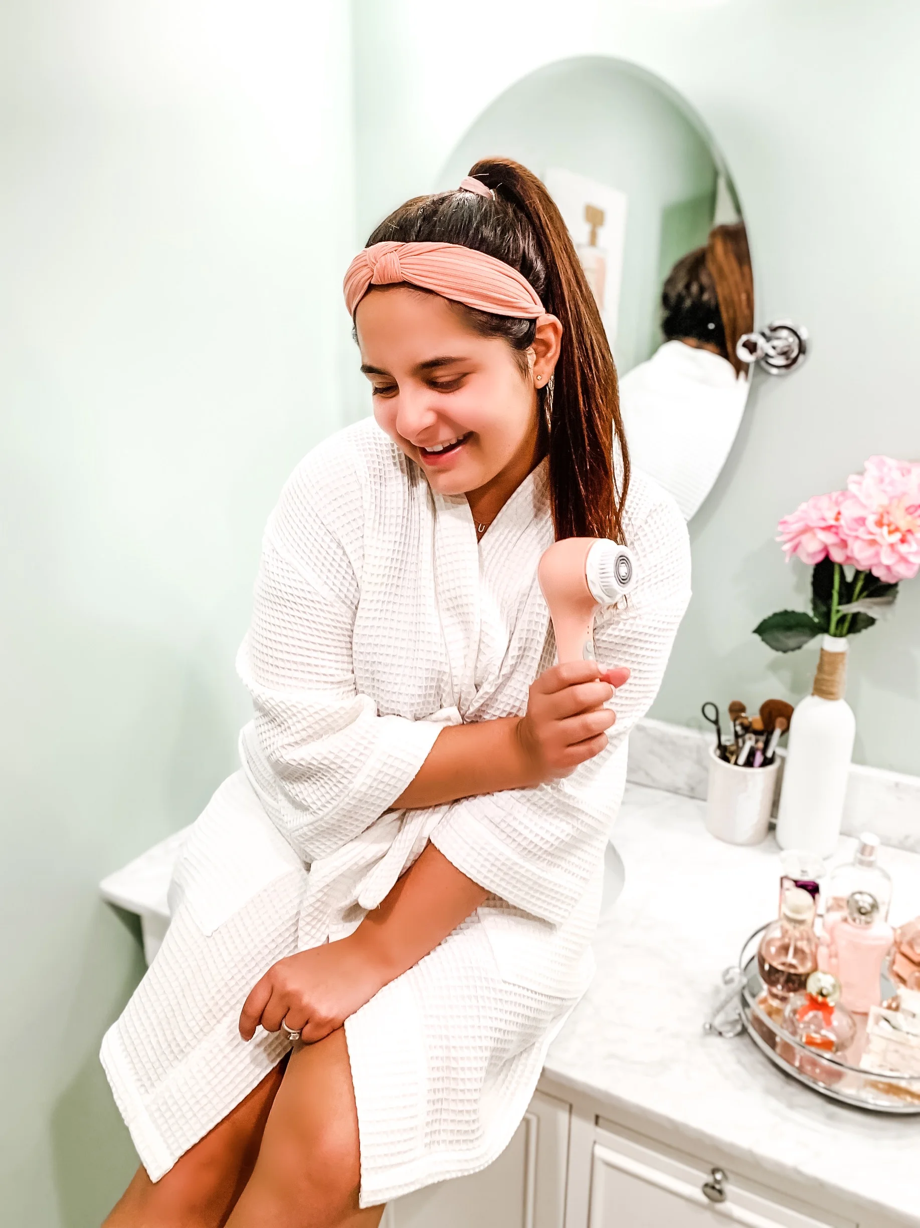 Spa Sciences NOVA -The Newest Addition To My Skincare Routine