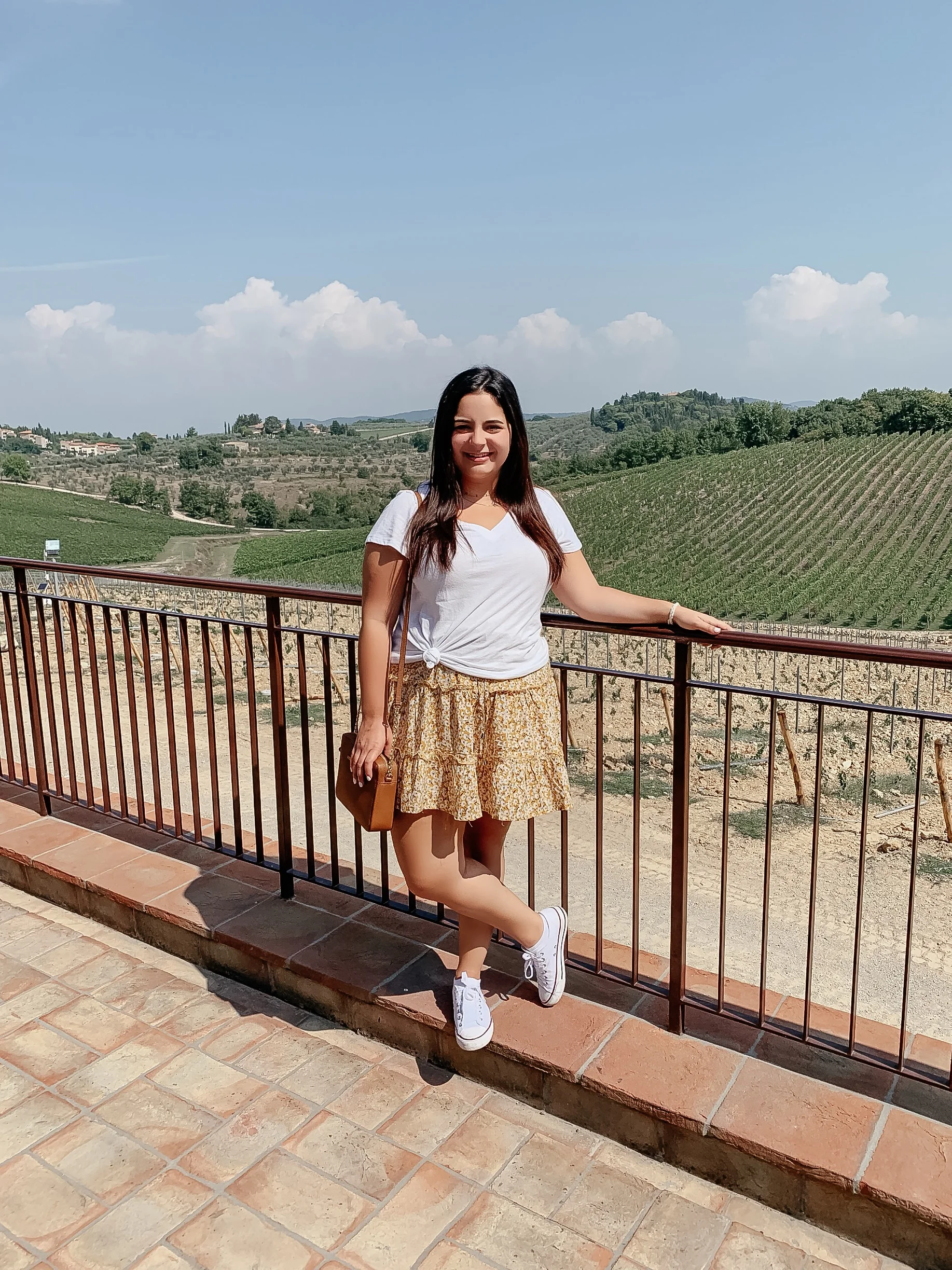 Tuscan Winery Tours and Day Trips 