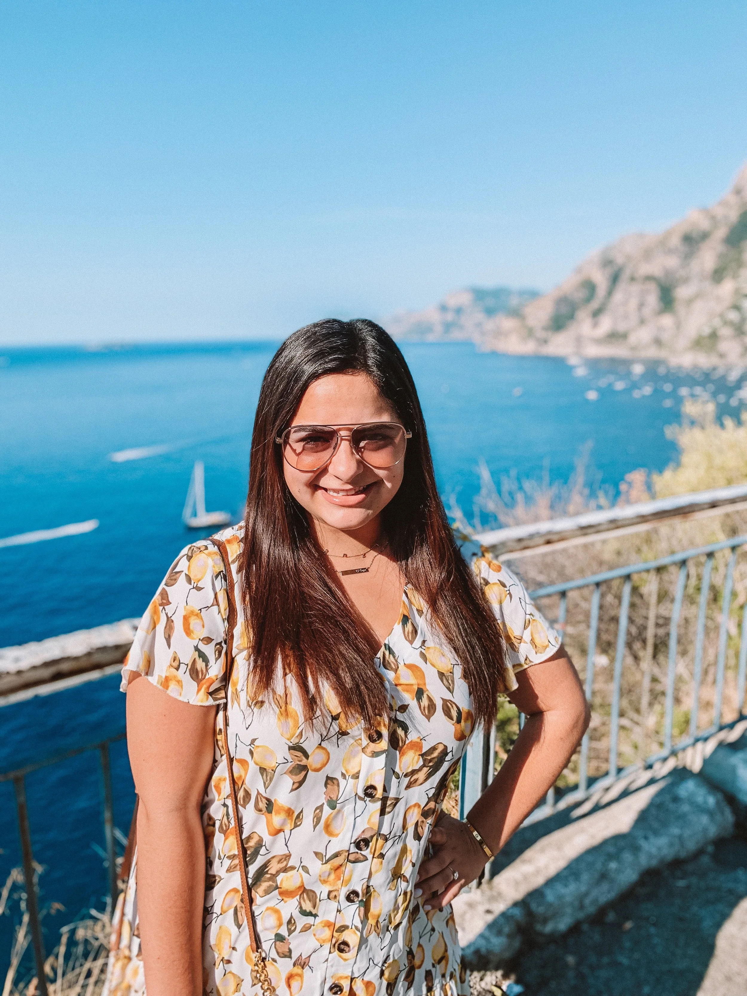 A Guide To Staying In Positano 