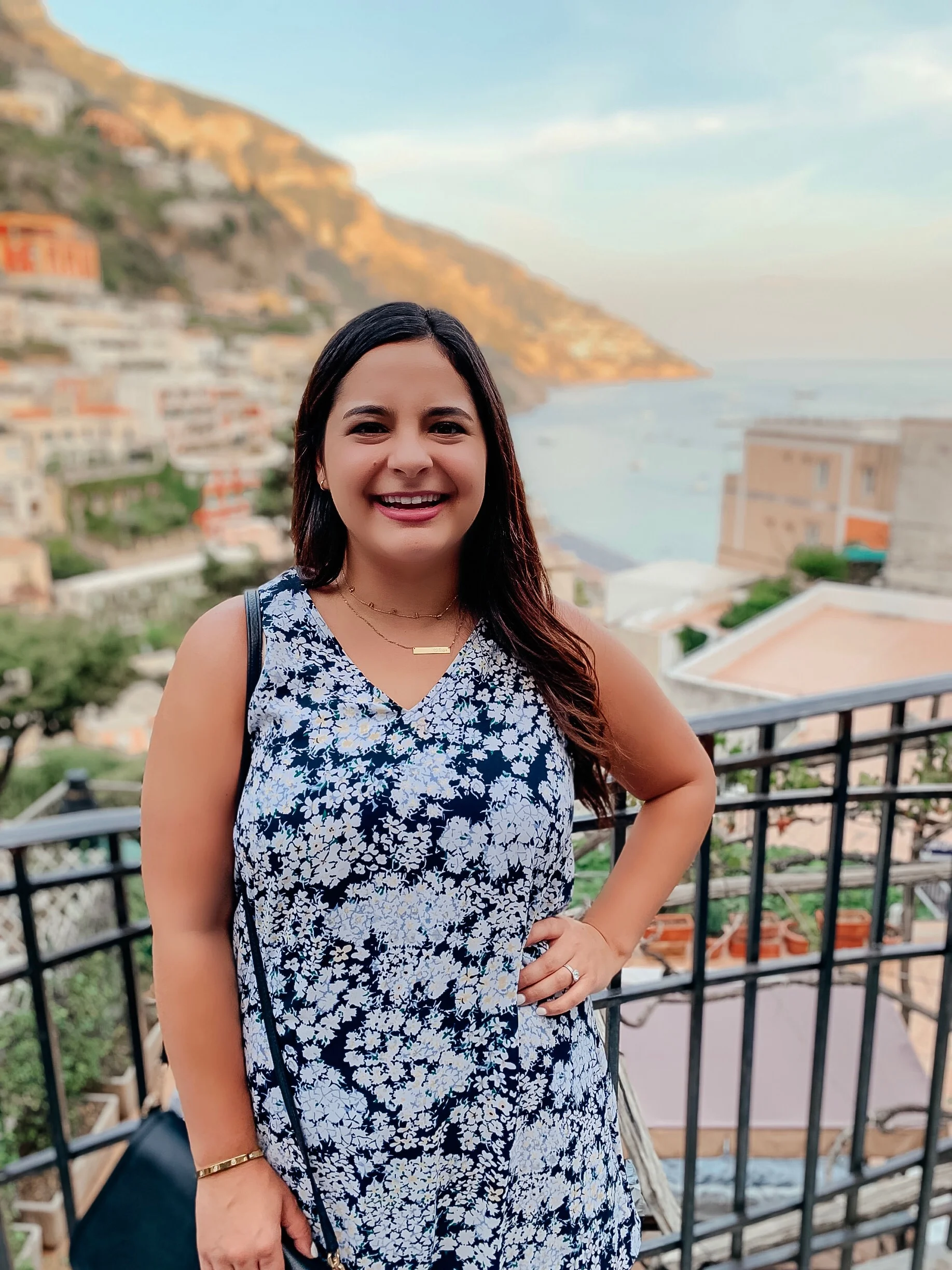 A Guide To Drinks &amp; Eats In Positano