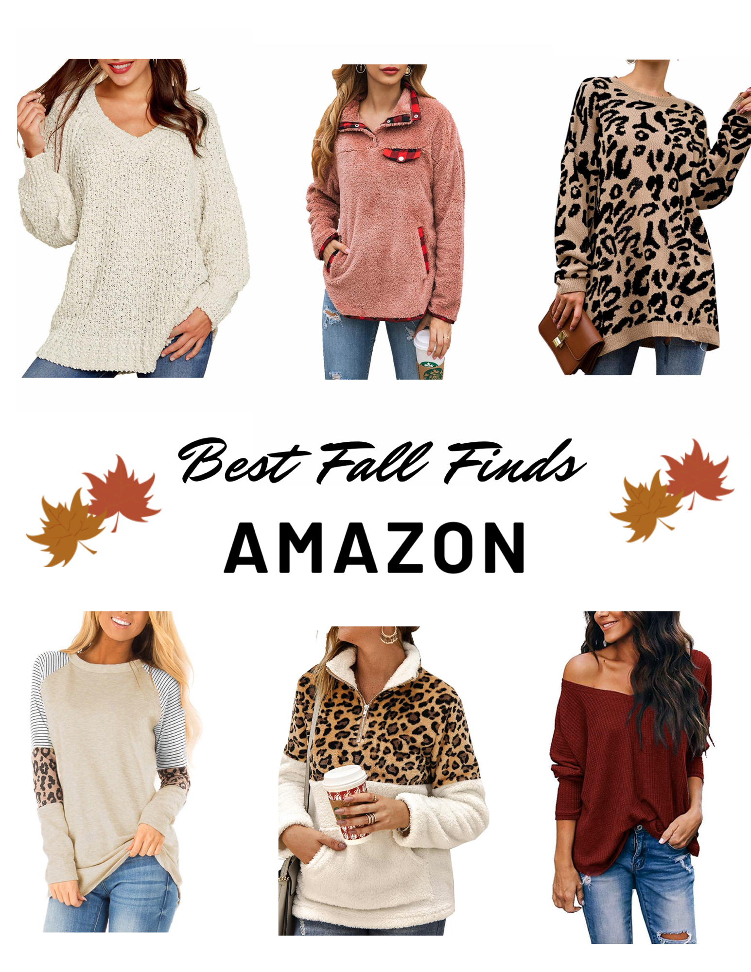 Fall Amazon Finds 