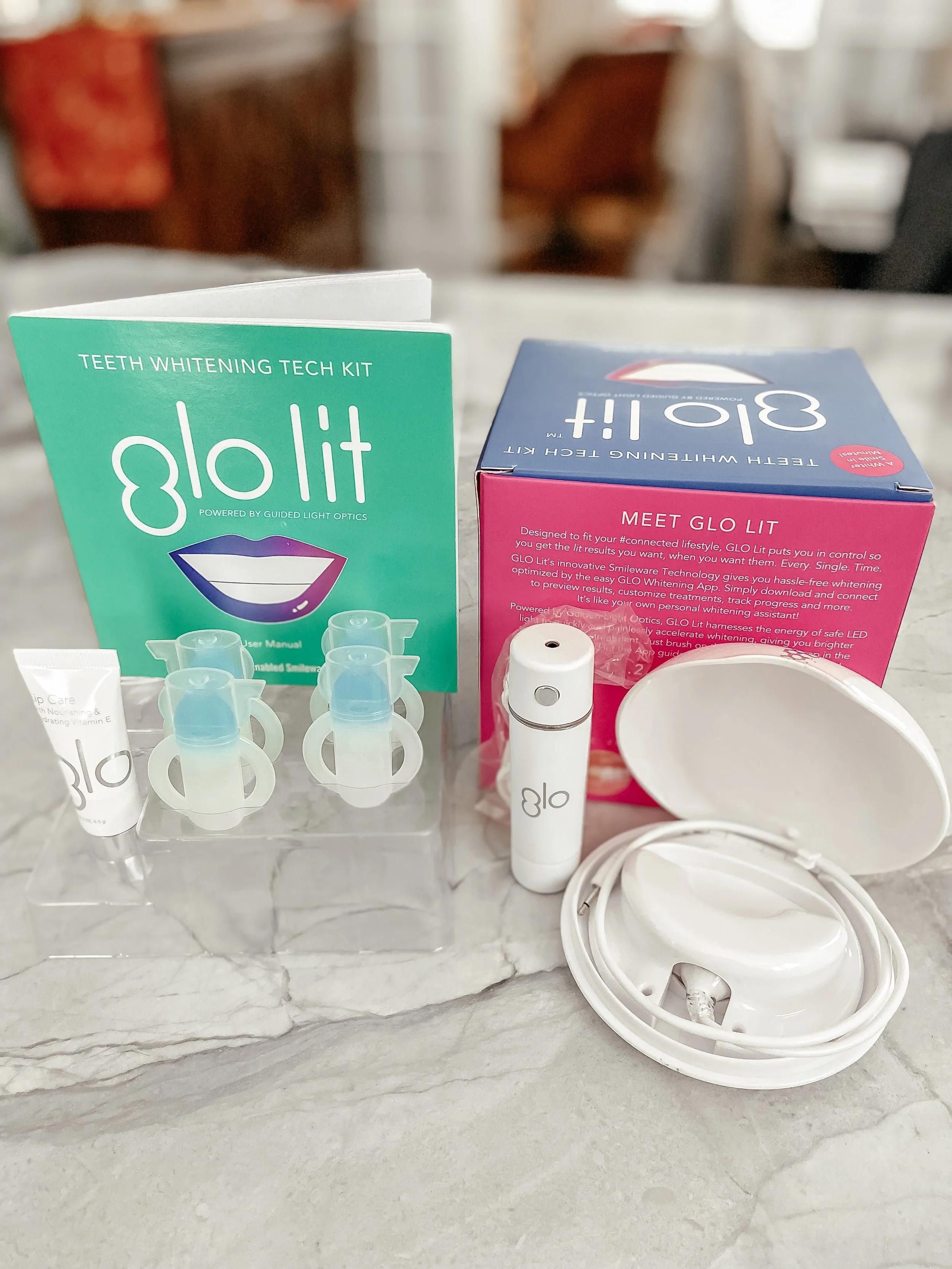 How I Whiten My Teeth