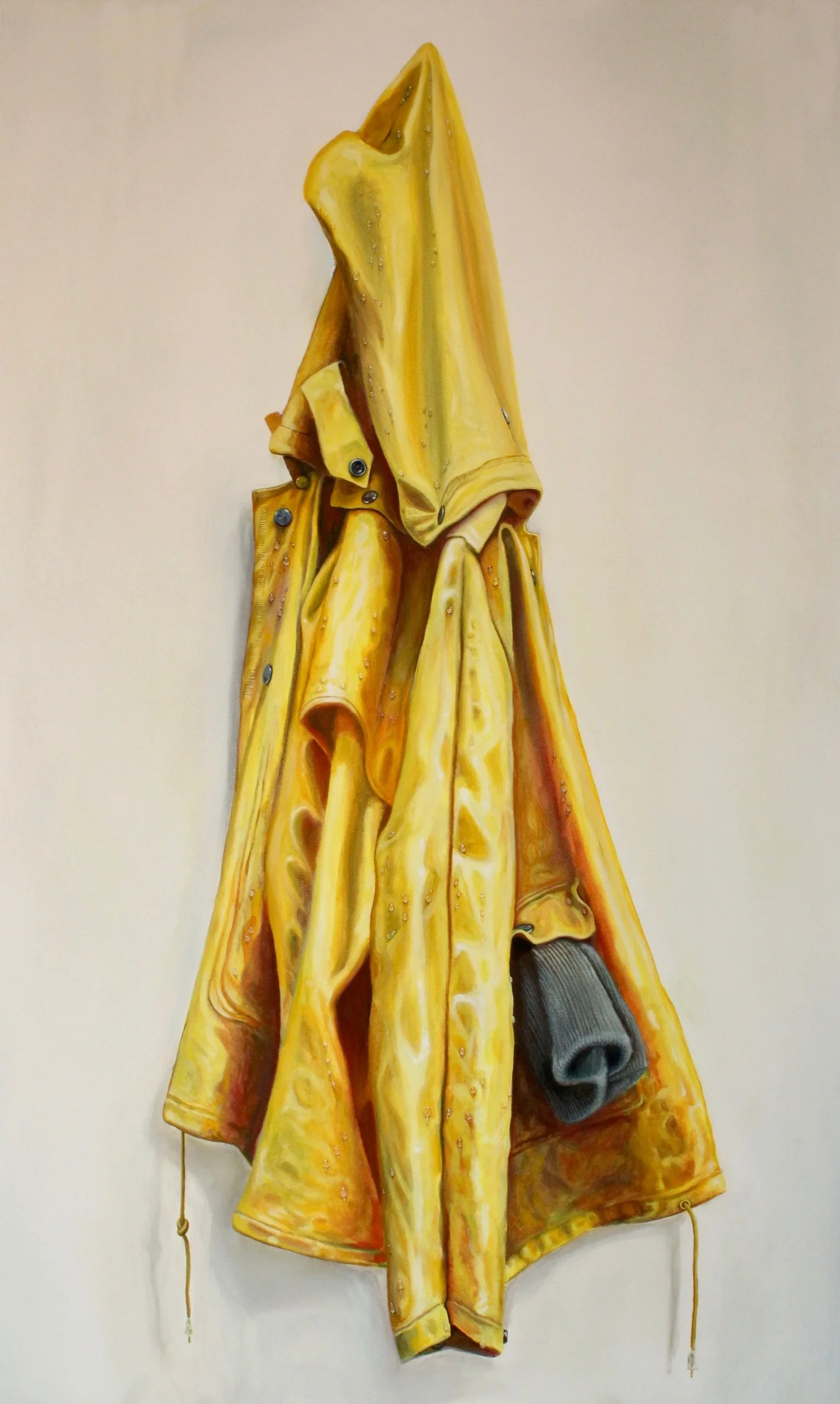 Yellow Raincoat