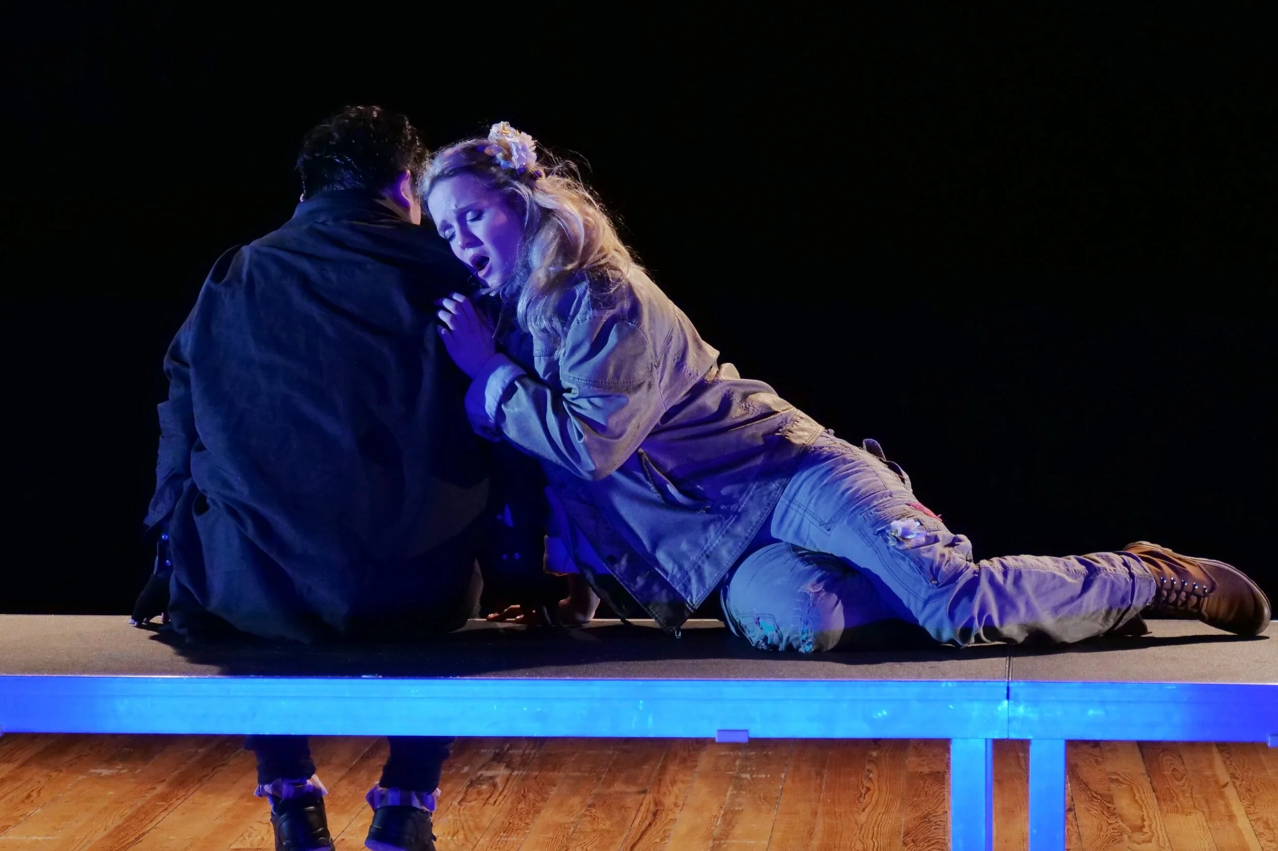  La Boheme - Photo credit: Christine Kaufmann - Regie: Beverly Blankenship 