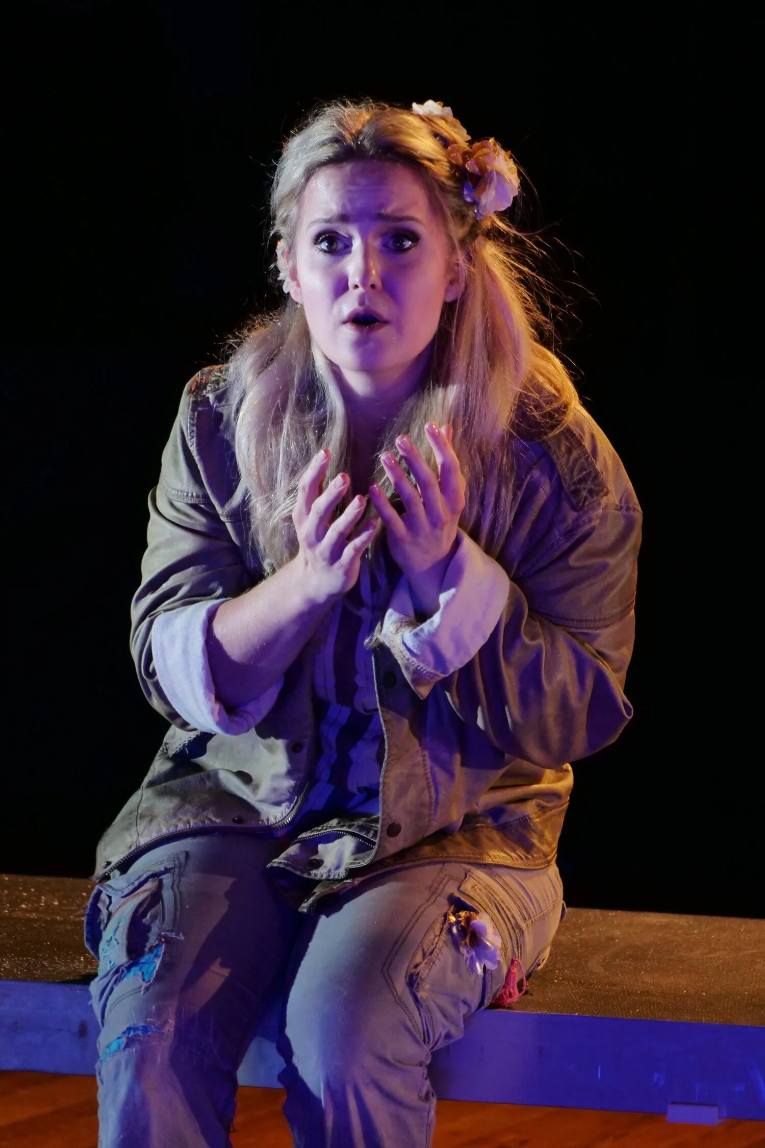 La Boheme - Photo credit: Christine Kaufmann - Regie: Beverly Blankenship 