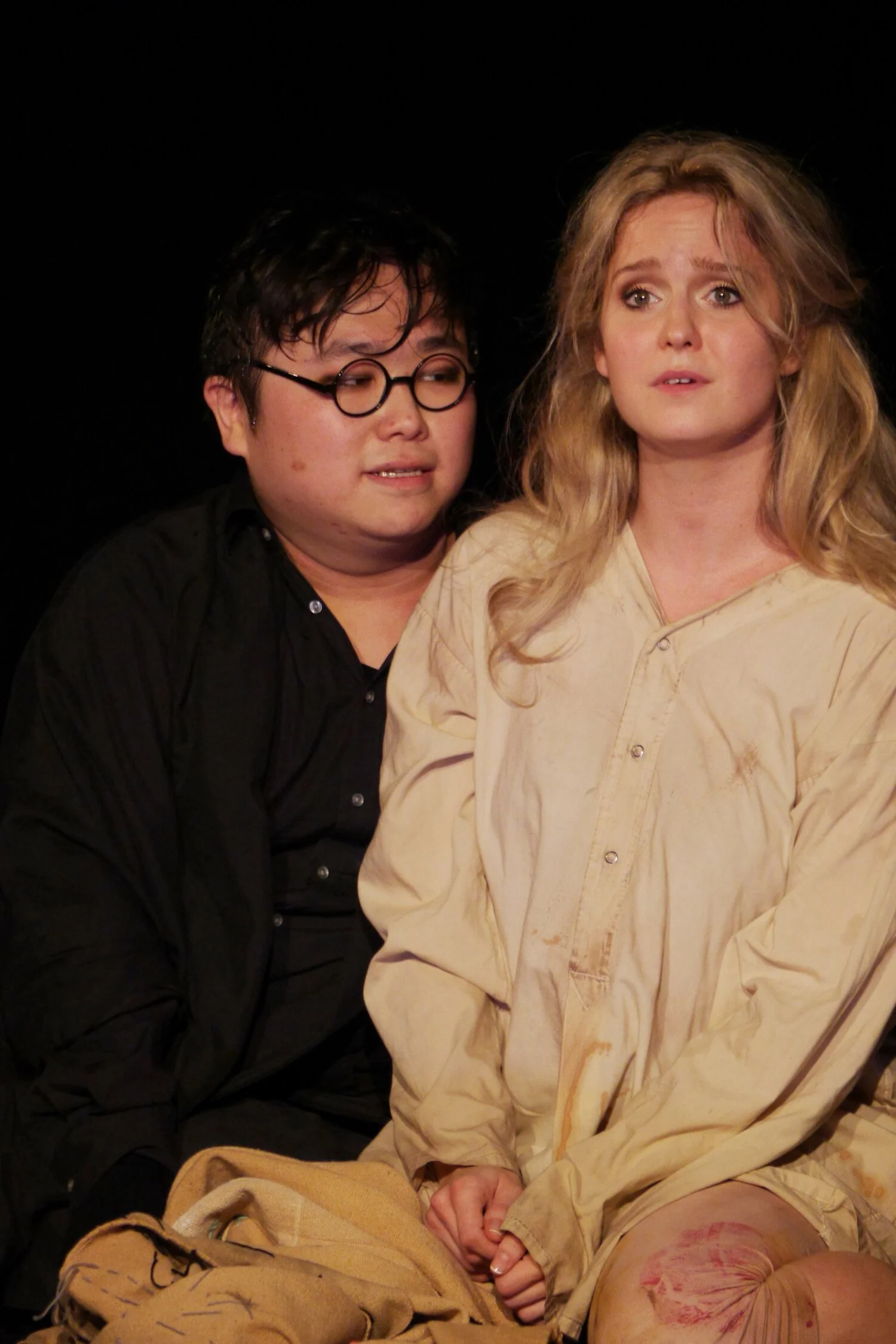  La Boheme - Photo credit: Christine Kaufmann - Regie: Beverly Blankenship 