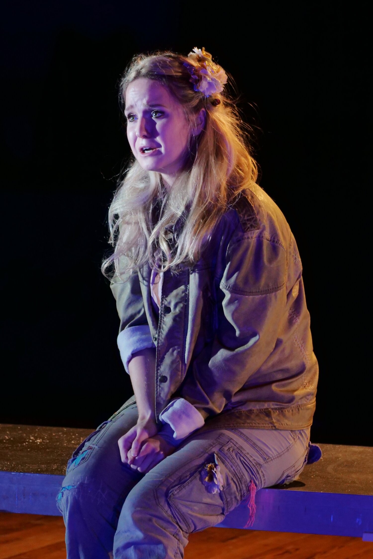  La Boheme - Photo credit: Christine Kaufmann - Regie: Beverly Blankenship 