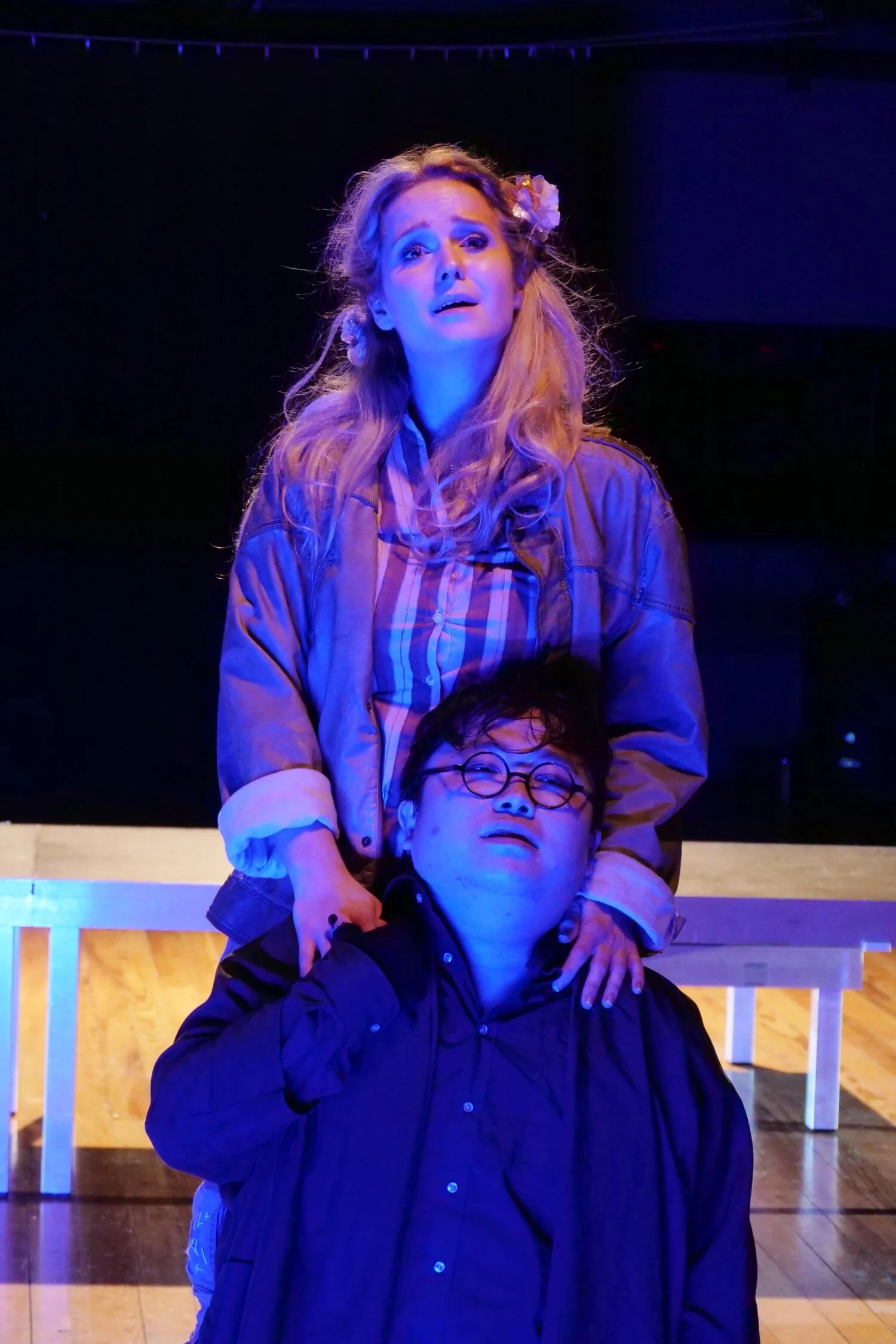  La Boheme - Photo credit: Christine Kaufmann - Regie: Beverly Blankenship 