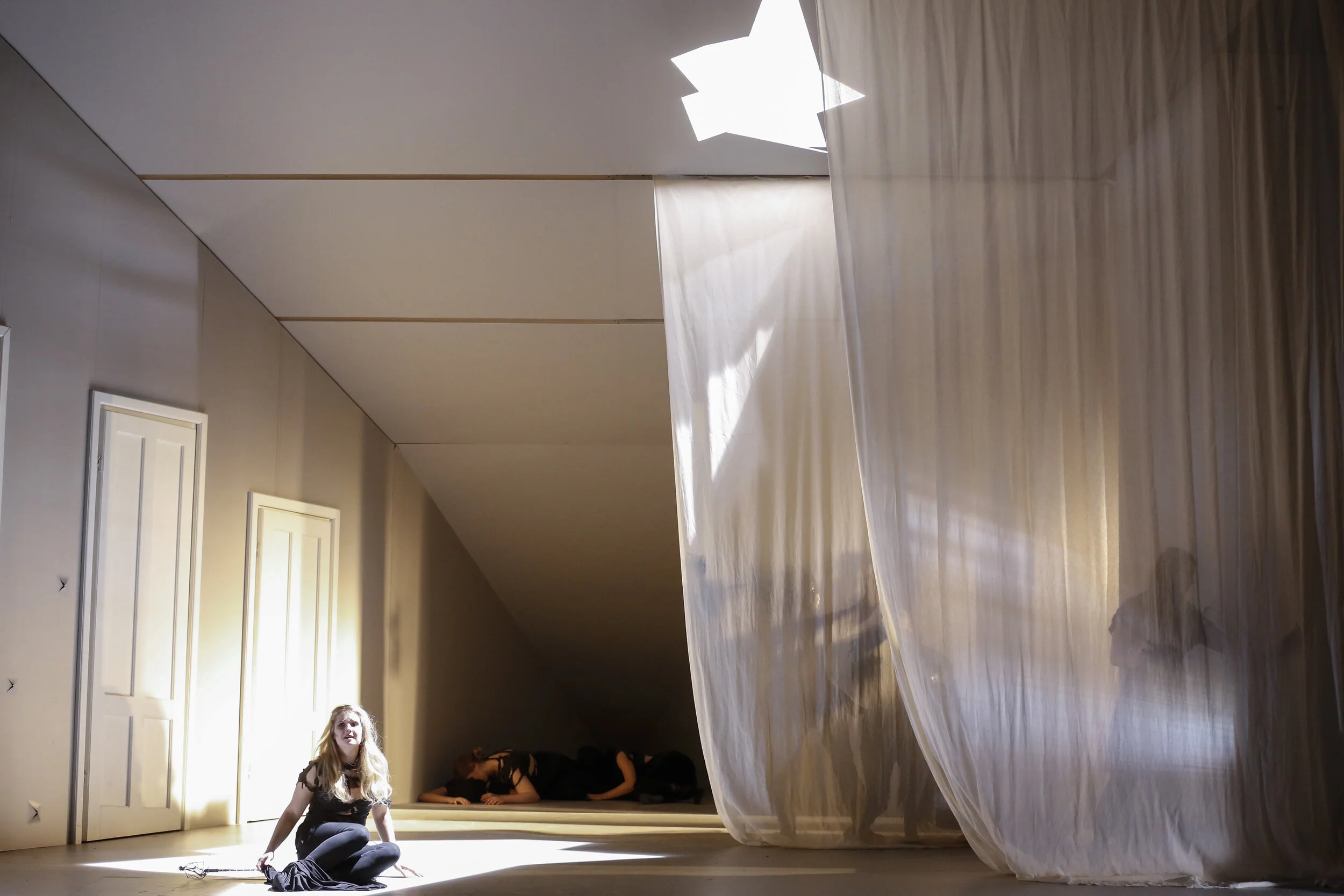  Die Zauberflöte - Photo credit: Christine Kaufmann - Regisseur: Beverly Blankenship - Conductor: Peter Marschik 