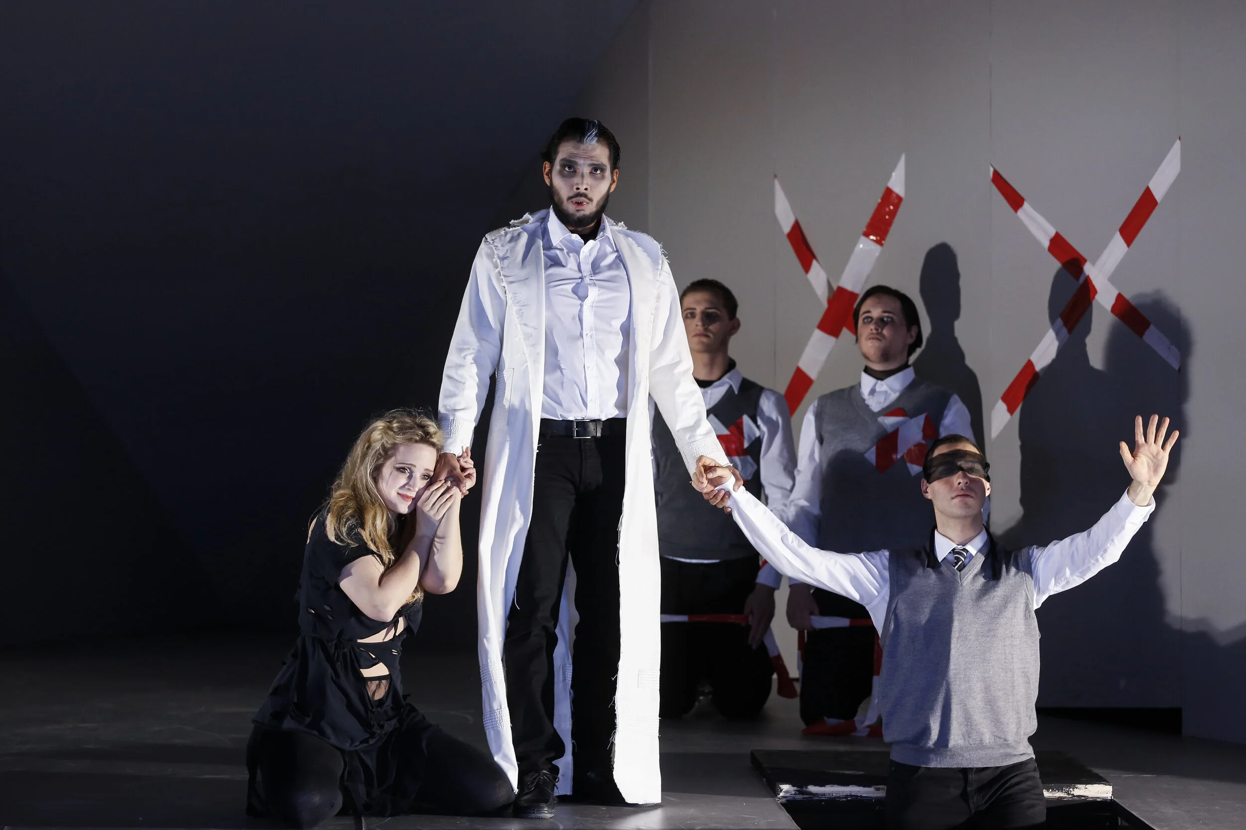  Die Zauberflöte - Photo credit: Christine Kaufmann - Regisseur: Beverly Blankenship - Conductor: Peter Marschik 