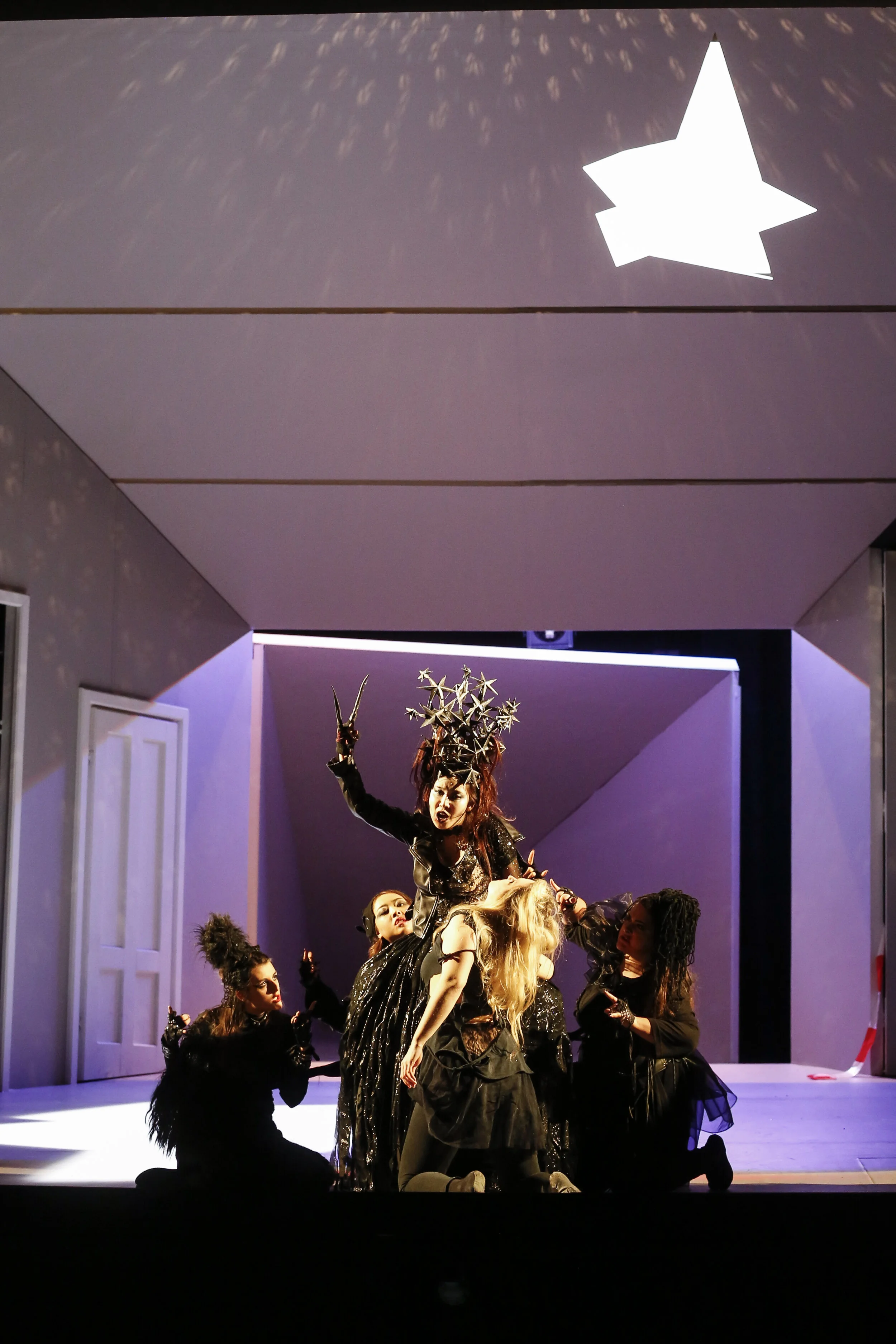  Die Zauberflöte - Photo credit: Christine Kaufmann - Regisseur: Beverly Blankenship - Conductor: Peter Marschik 