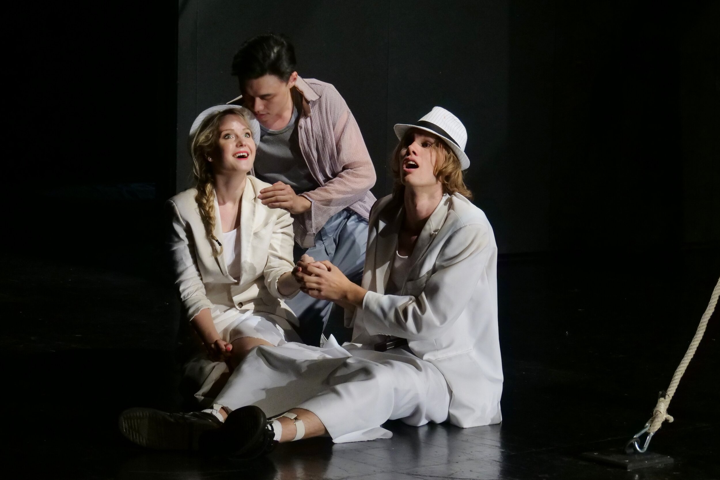 Don Giovanni - Photo credit: Christine Kaufmann - Regisseur: Beverly Blankenship 