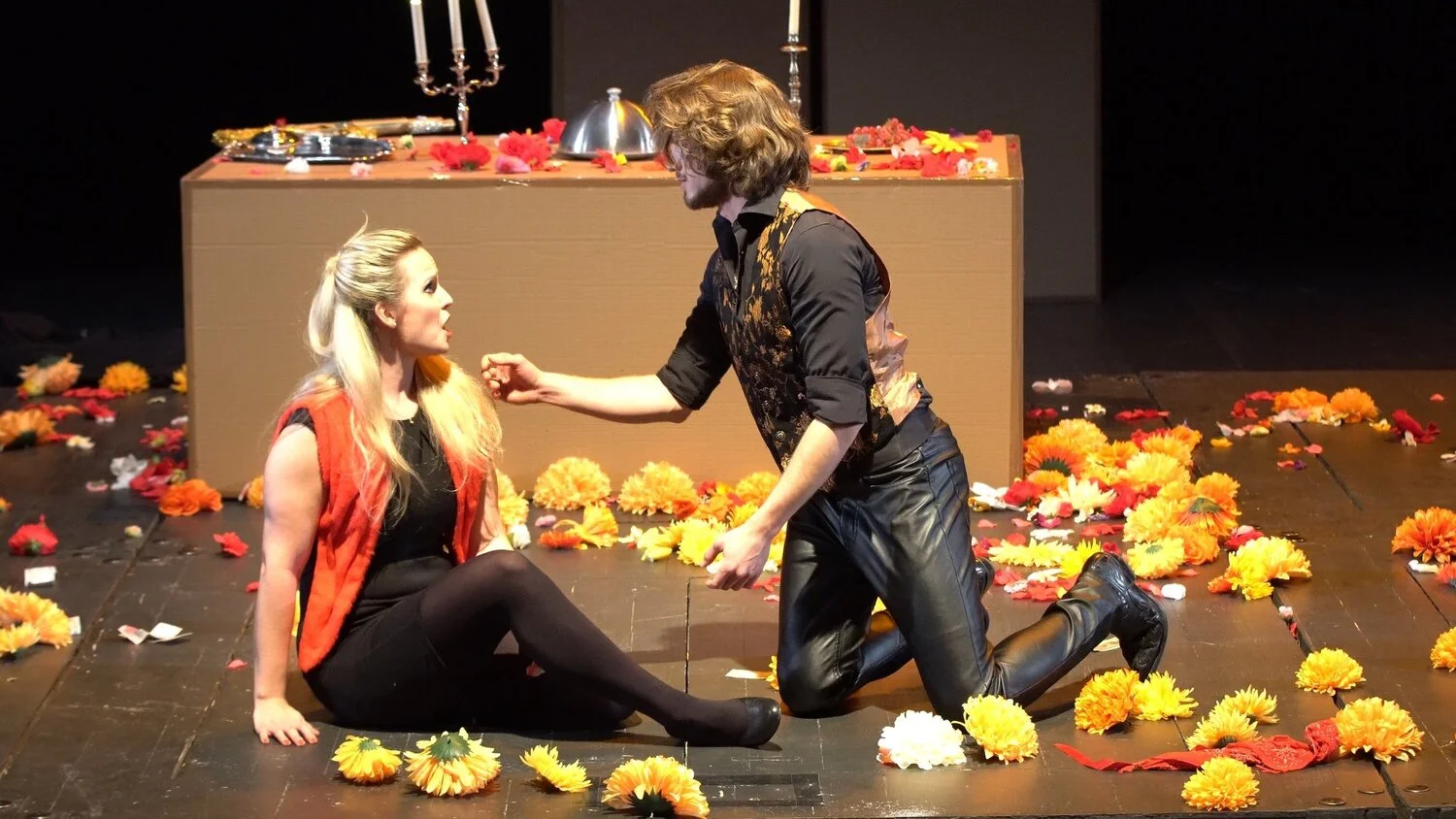  Don Giovanni - Photo credit: Adriana Hernandez Florez 