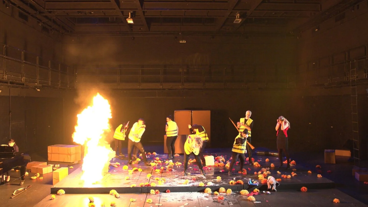  Don Giovanni - Photo credit: Adriana Hernandez Florez 