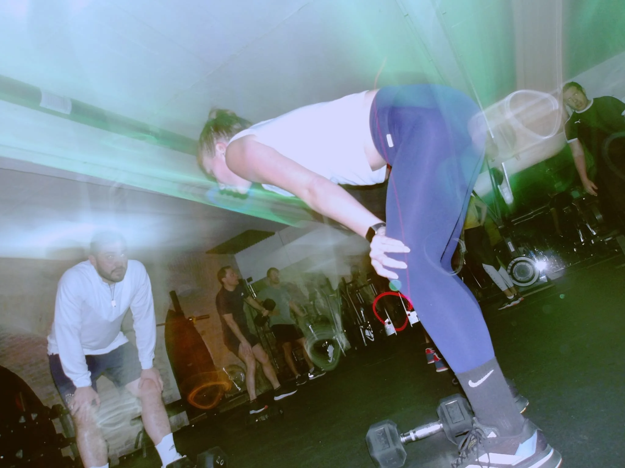 VOLUME DI ALLENAMENTO