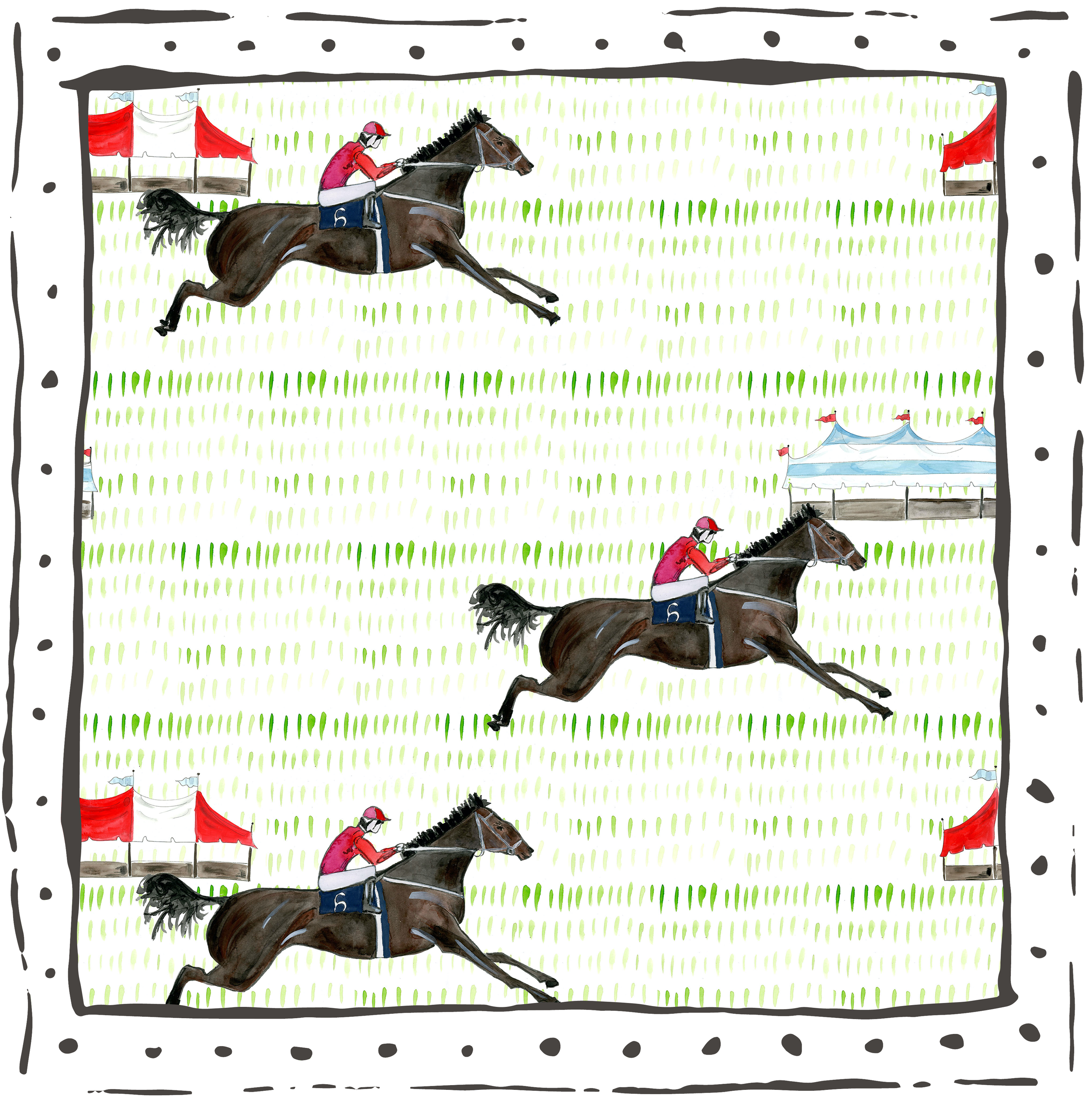 Derby Day - Multi