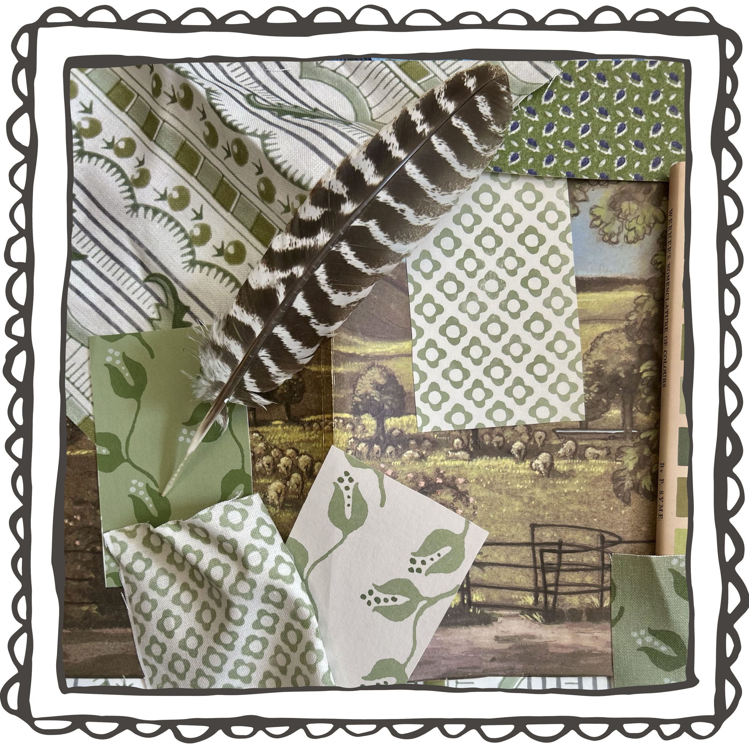 Domino Fern:Forest Framed Flatlay.jpg