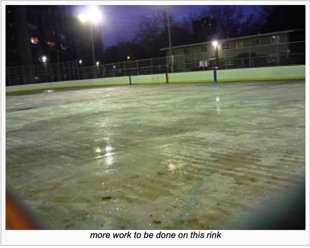 Blog Post One: Frozen in Time