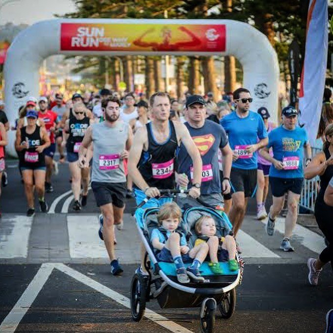 Good luck to all our wonderful patients taking part in this weekends Sun Run 🏃&zwj;♂️ &amp; Cole Classic swim 🏊&zwj;♀️