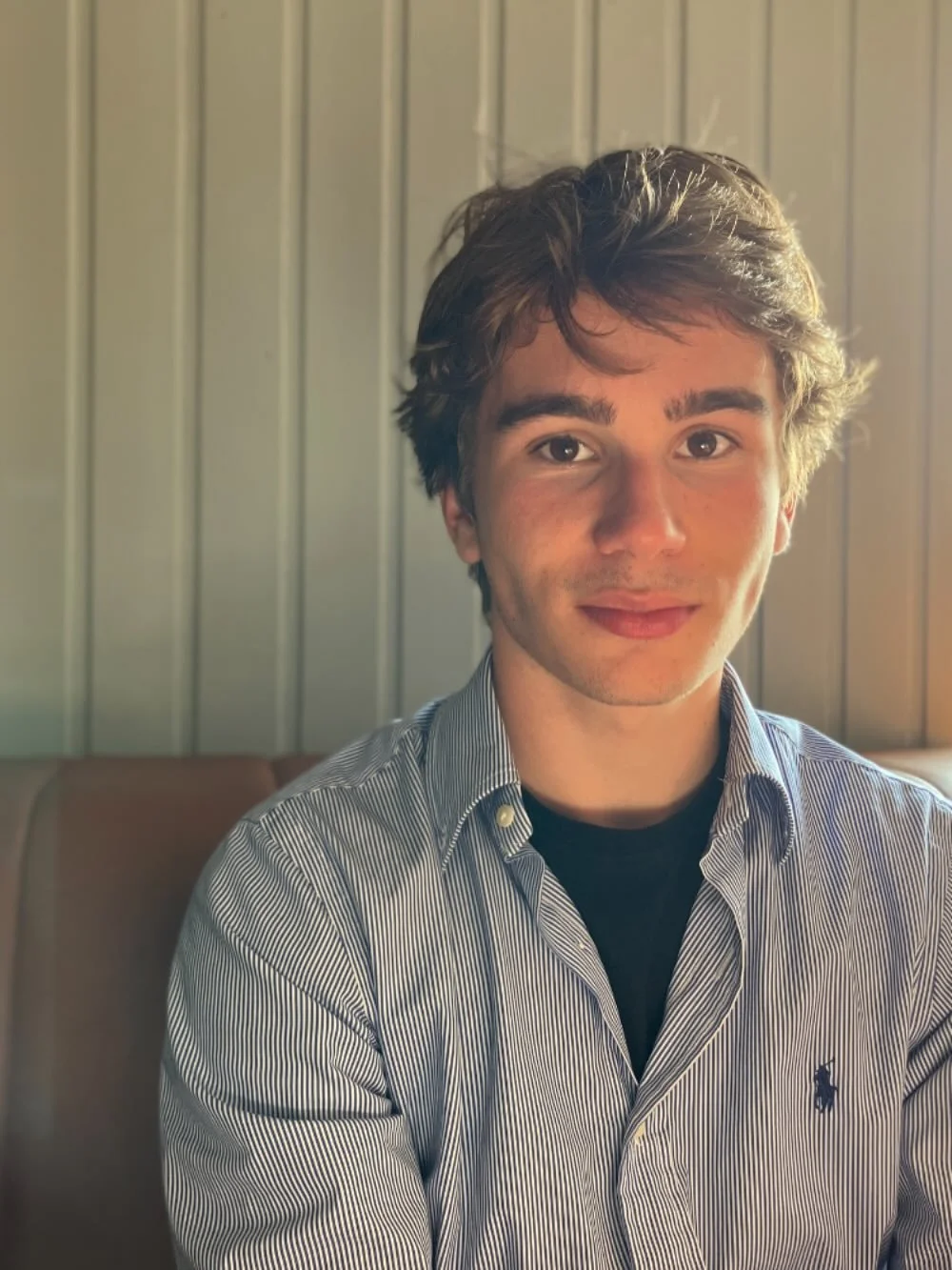 The second child has done his last exam and this house is finished with school. Cocktails to celebrate the occasion (and nobody having had a nervous breakdown)🍸