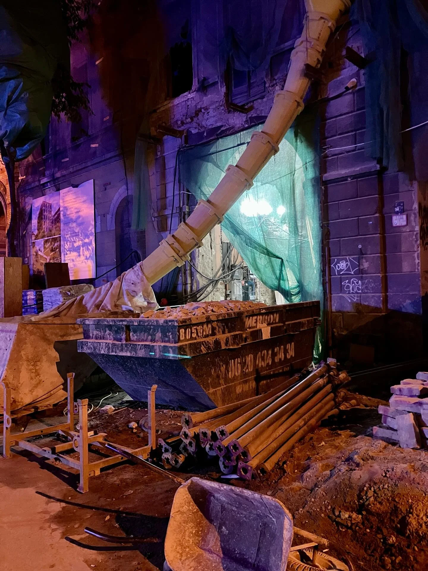 A far too short weekend in Budapest to visit my son at university - what a place to be a student! ❤️#budapest #erasmuslife