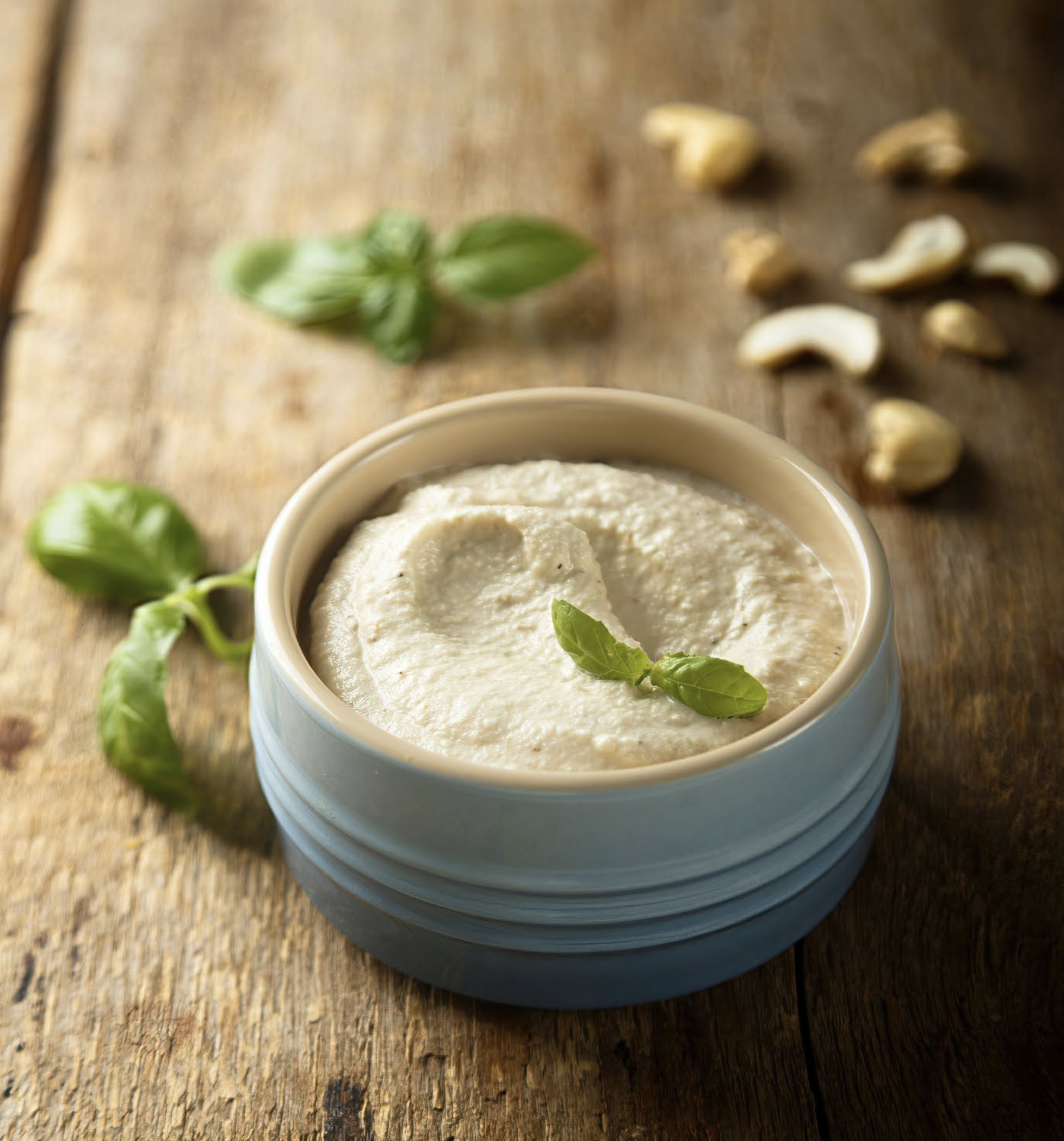 BASIC CASHEW CHEESE SAUCE