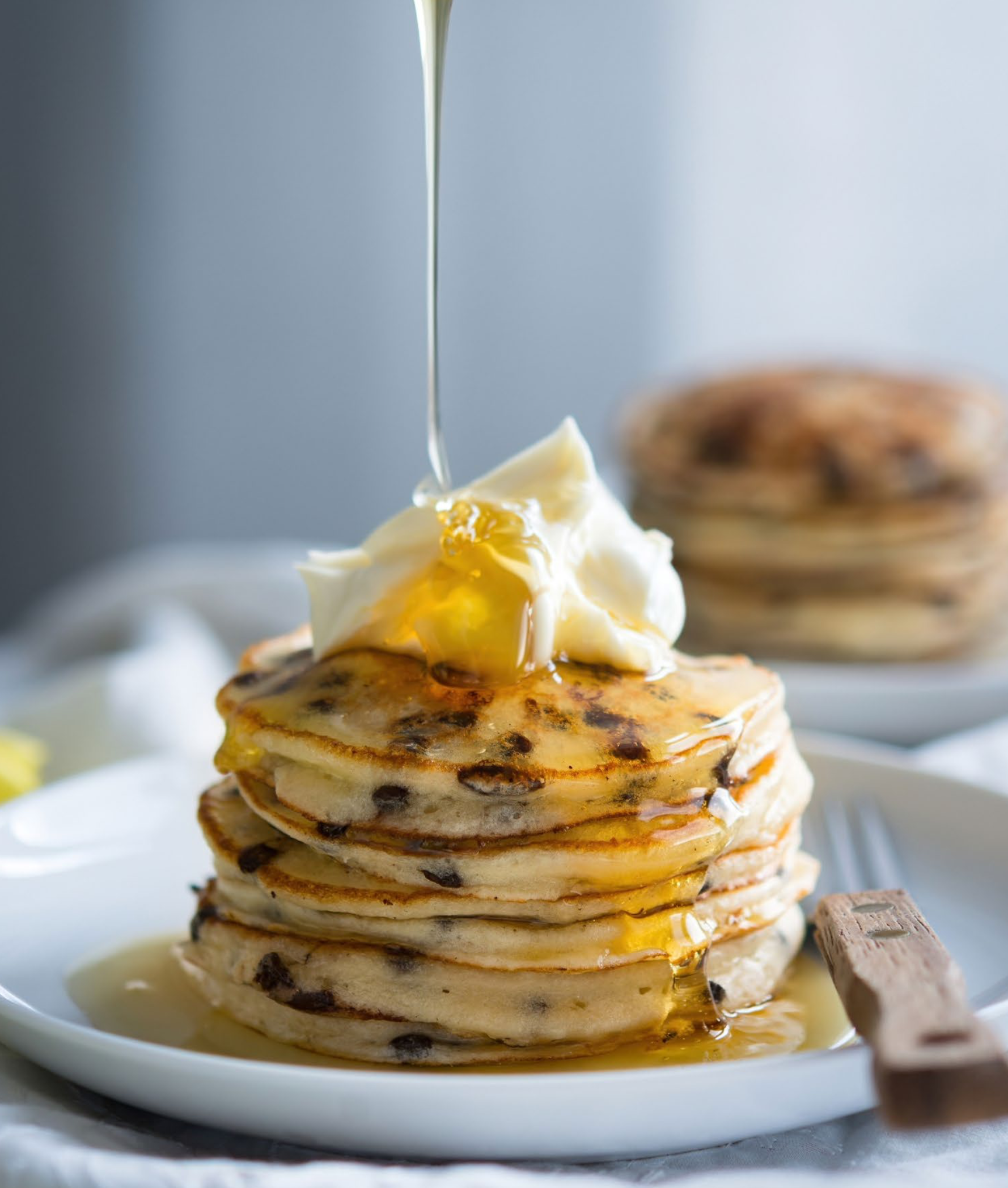TIRAMISU PANCAKES