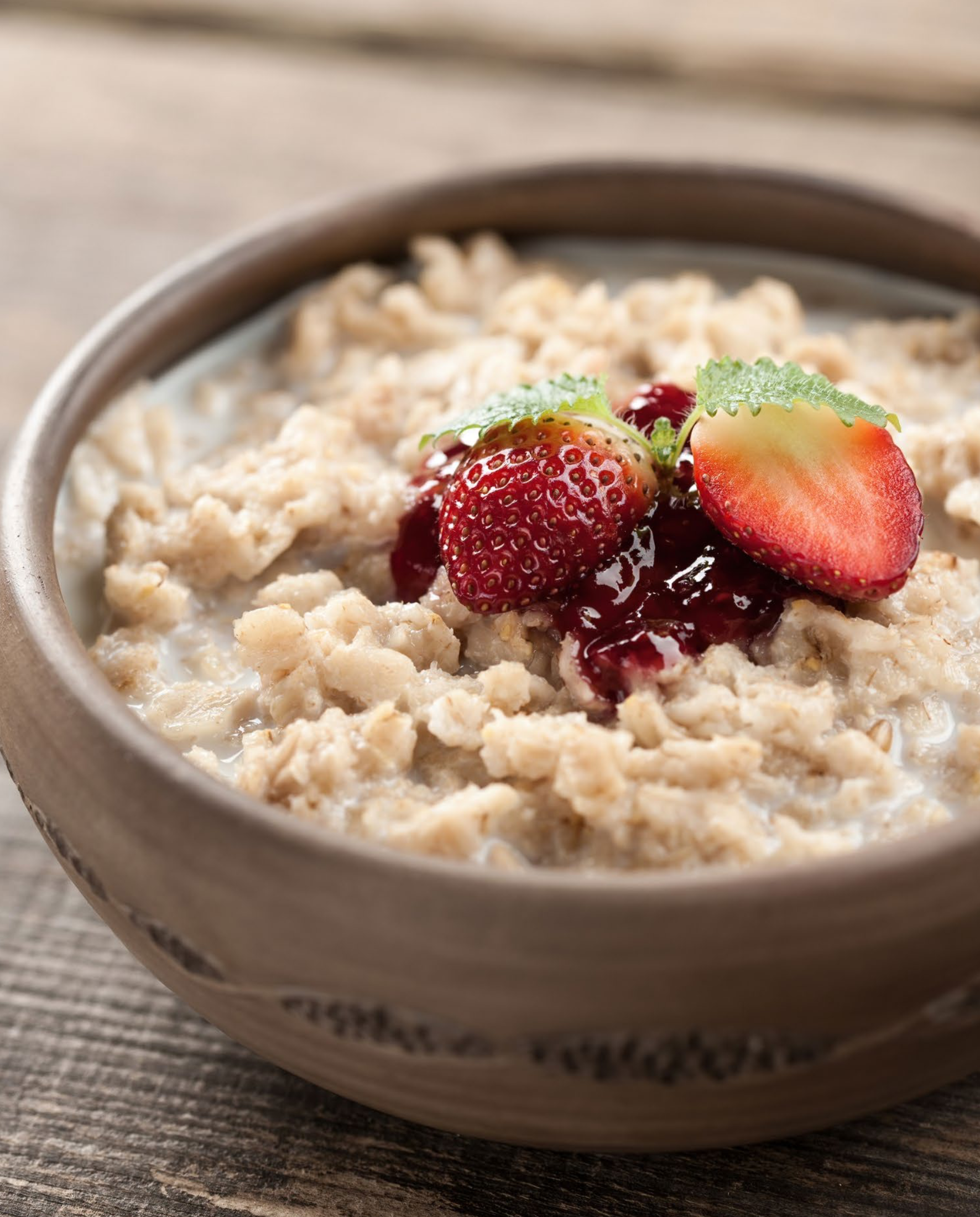EVERYONE’S FAVORITE OATMEAL