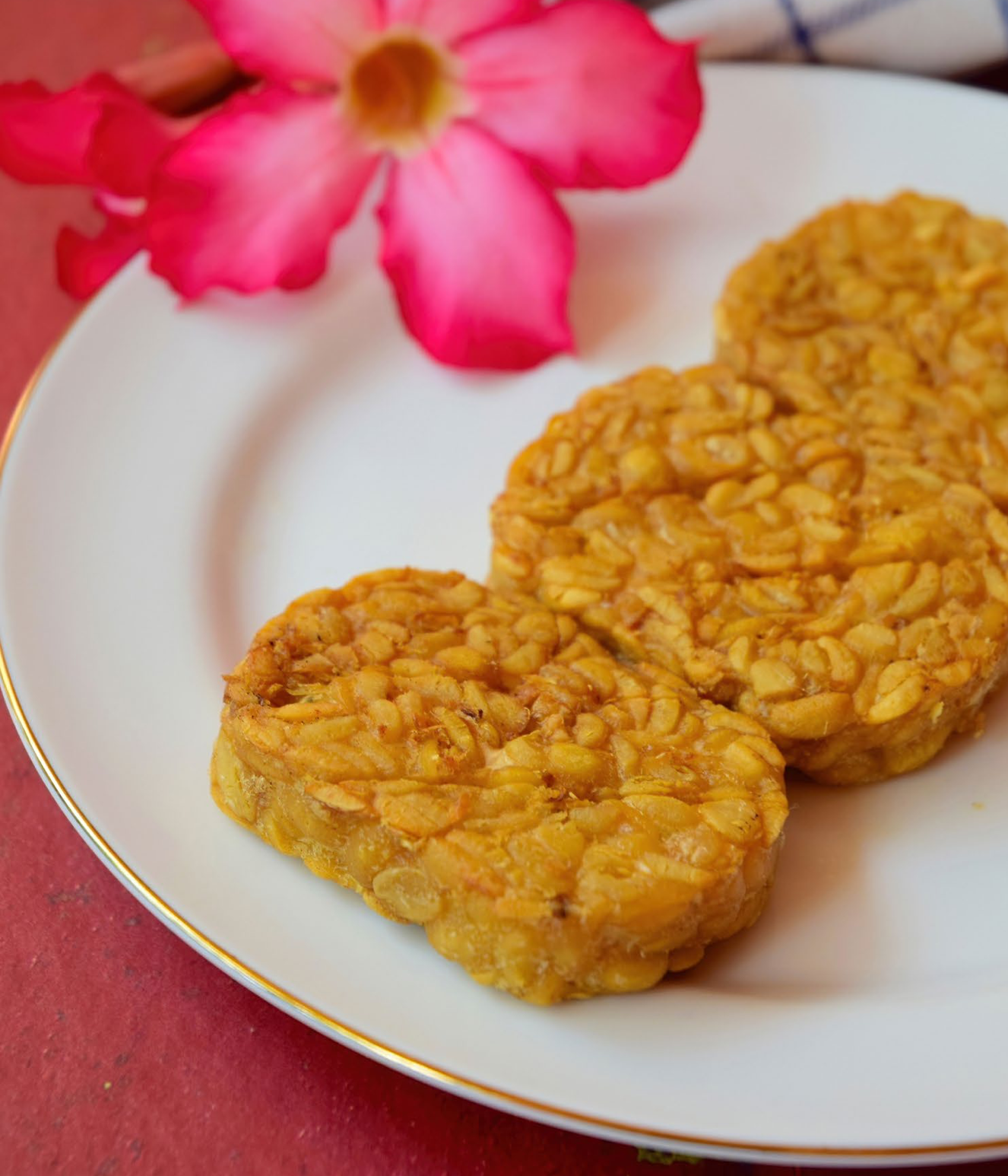 TEMPEH NUGGETS